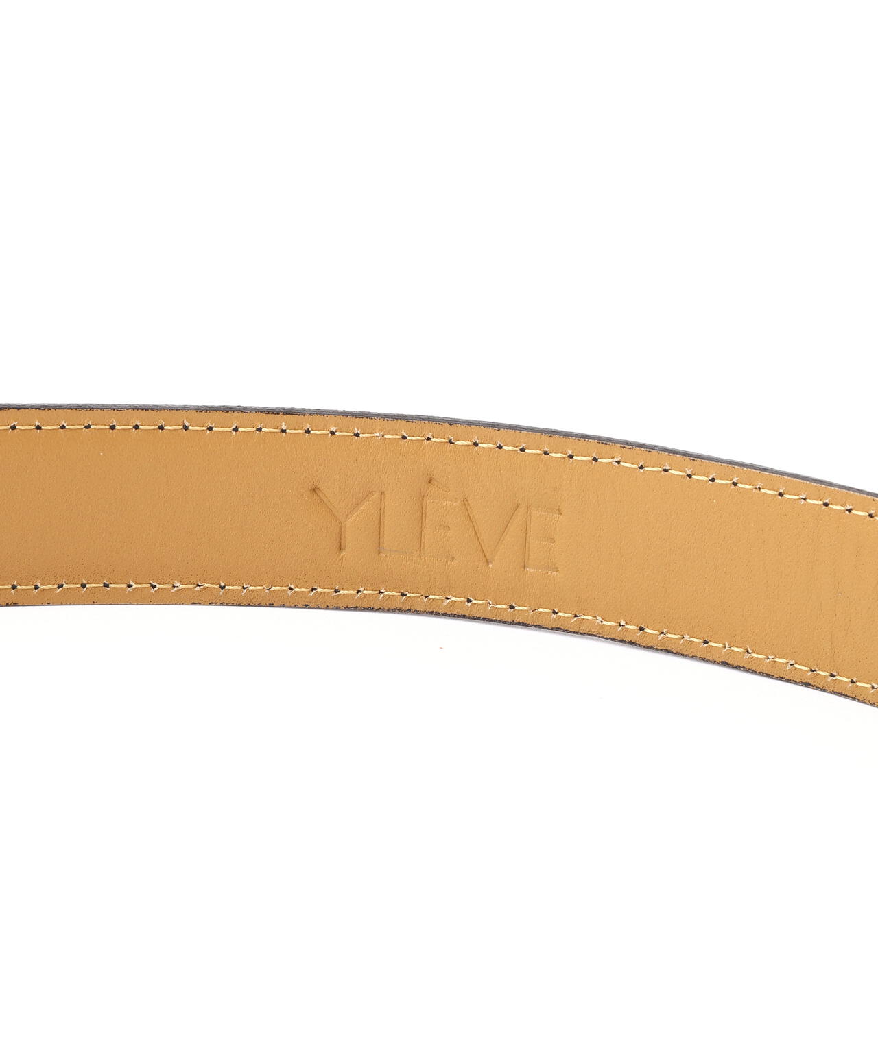 YLEVE / SUEDE WESTERN BELT MEN