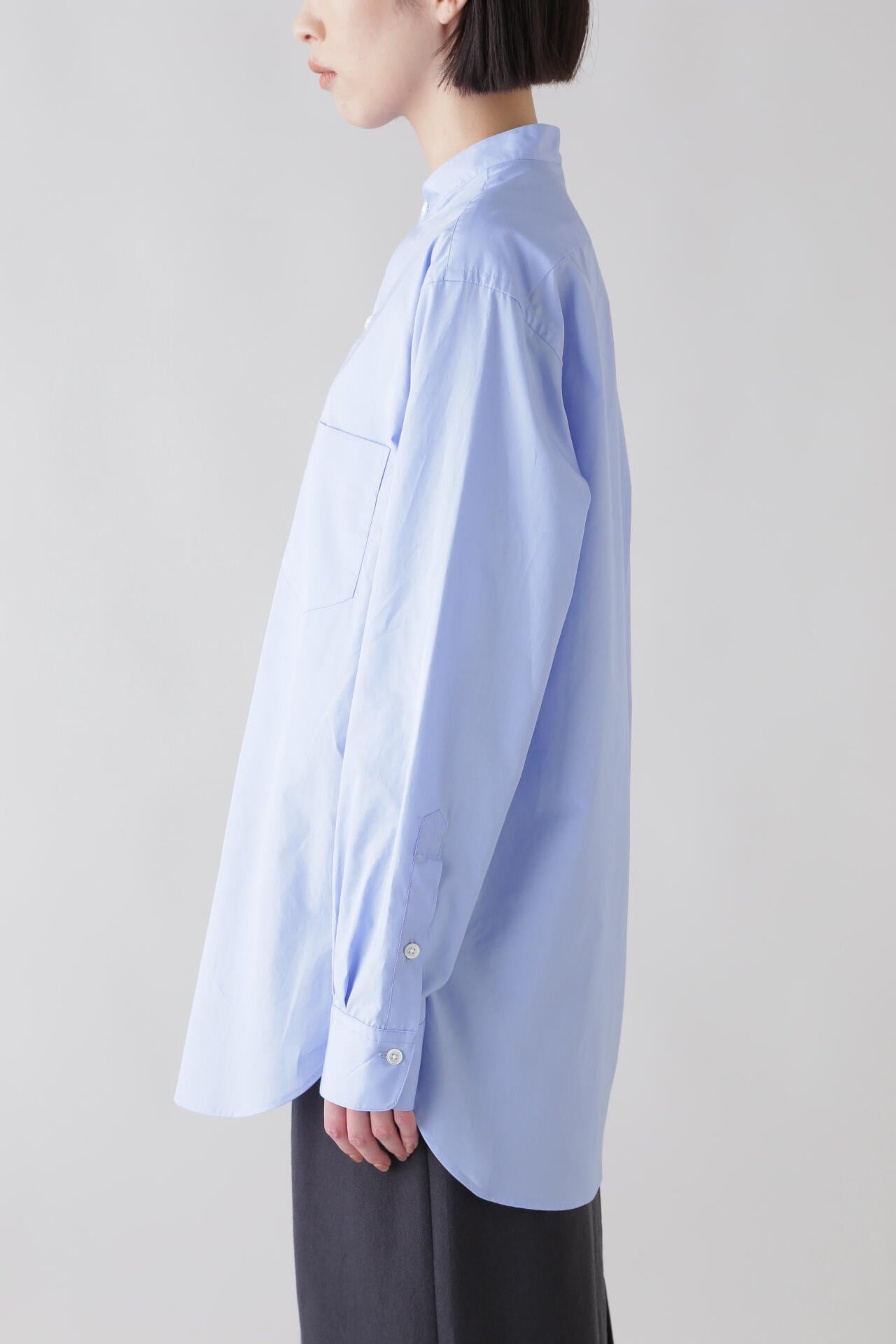 THE LIBRARY / [UNISEX] COTTON BROAD SH