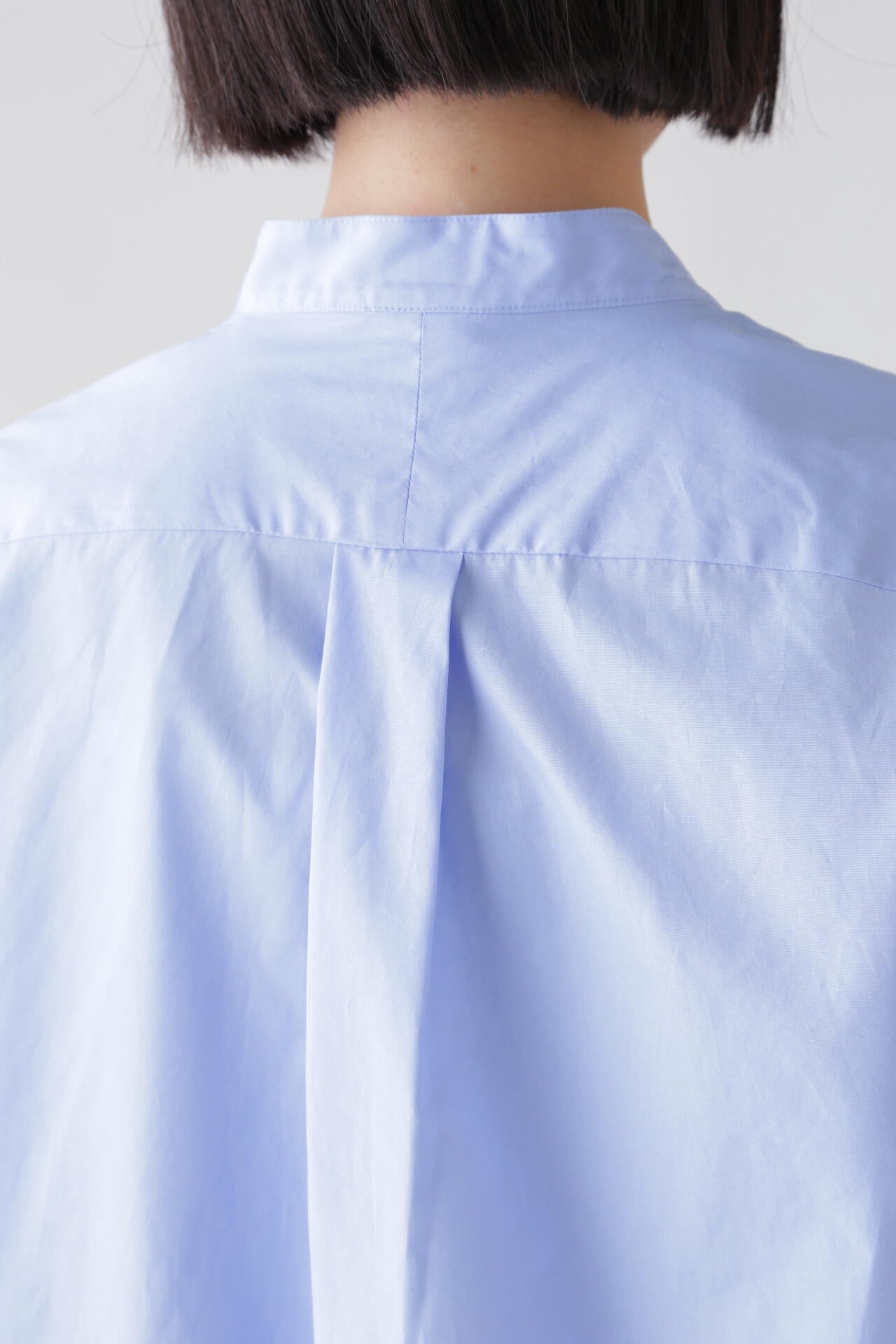 THE LIBRARY / [UNISEX] COTTON BROAD SH