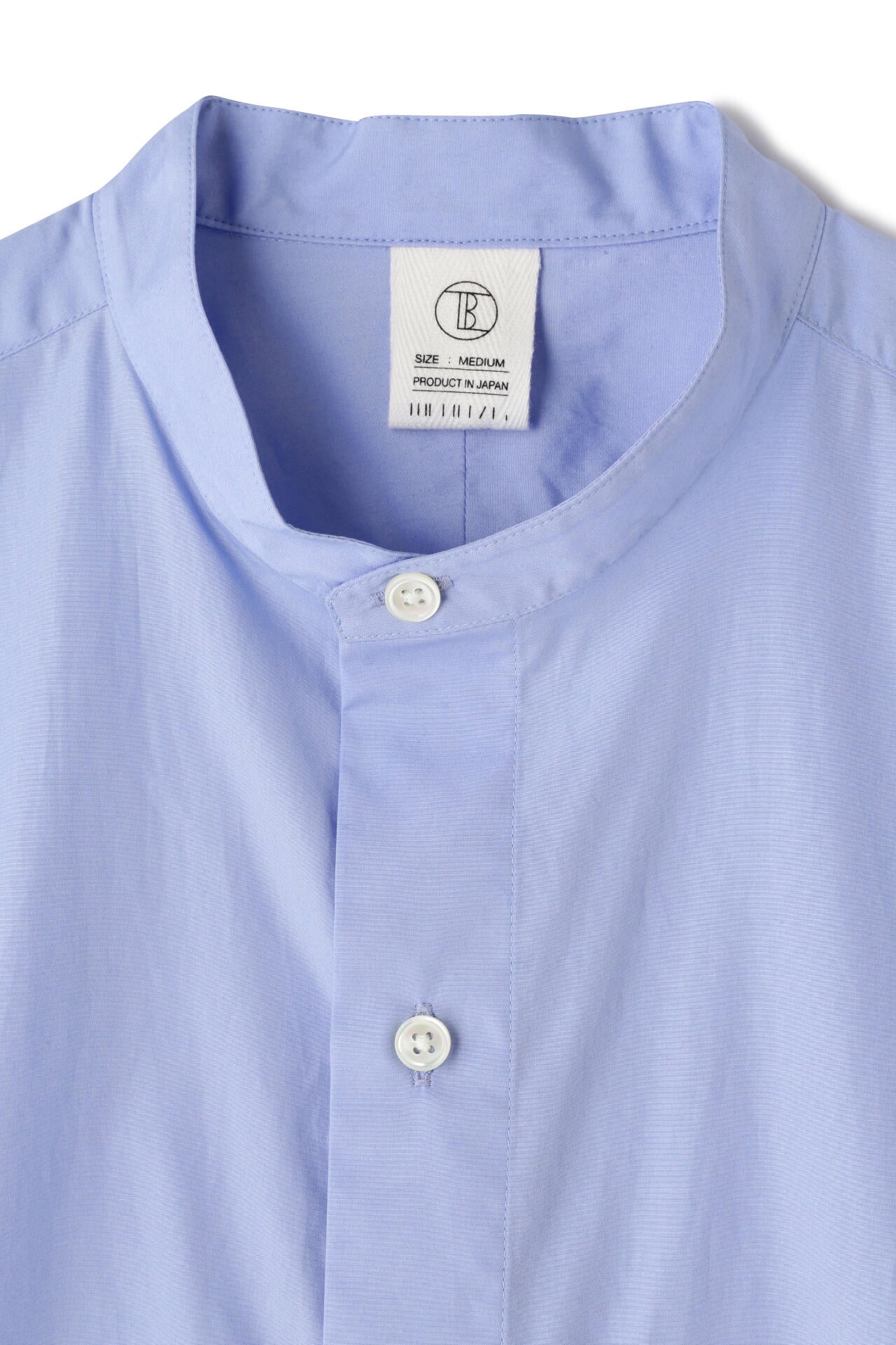 THE LIBRARY / [UNISEX] COTTON BROAD SH