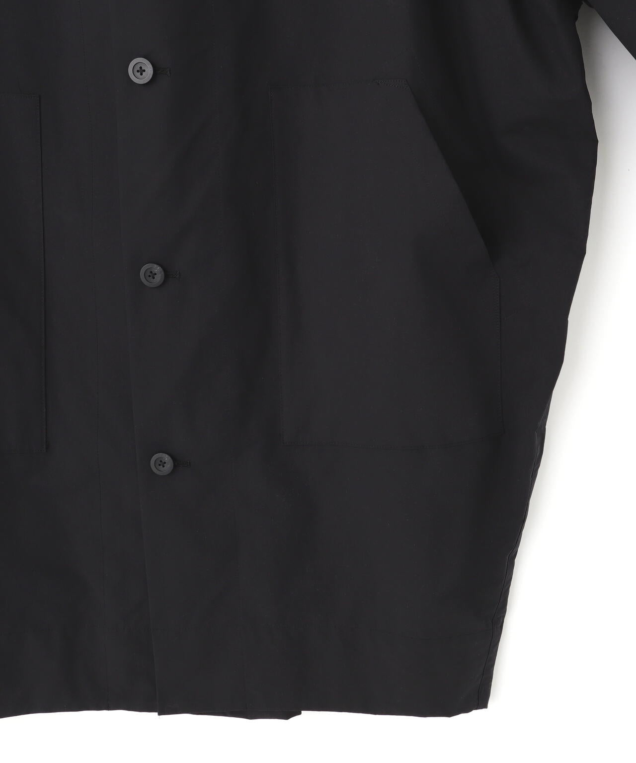 THE LIBRARY / [UNISEX] N/P WEATHER COAT