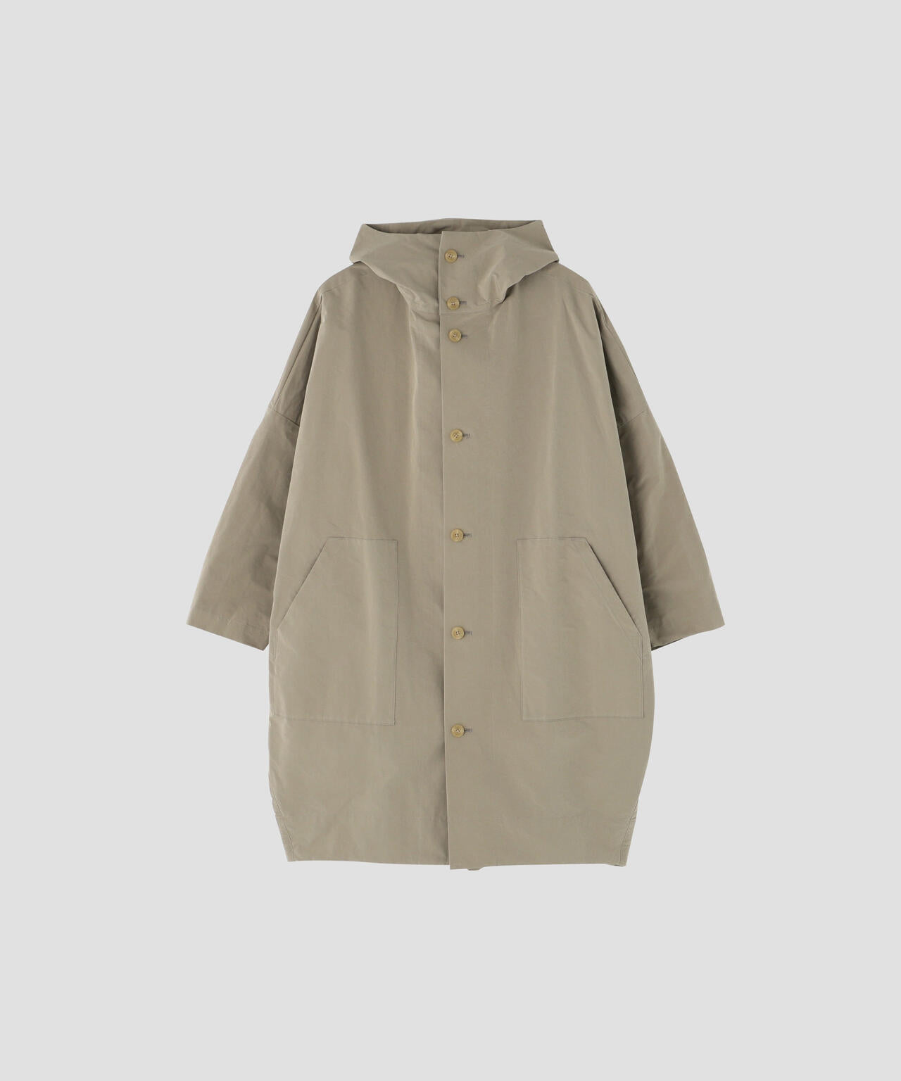 THE LIBRARY / [UNISEX] N/P WEATHER COAT