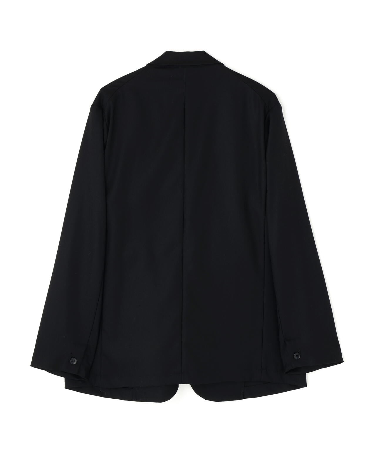 THE LIBRARY / [UNISEX] WOOL FLANNEL JACKET