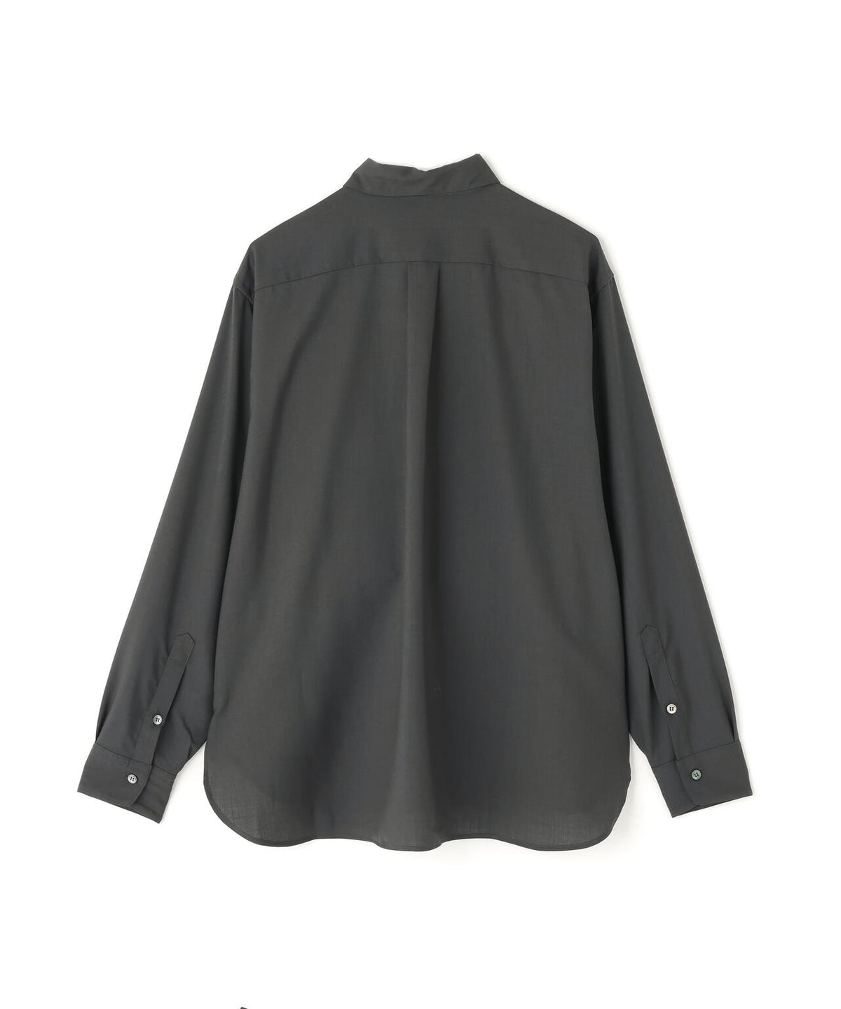 THE LIBRARY / [UNISEX] WOOL TROPICAL SHIRT