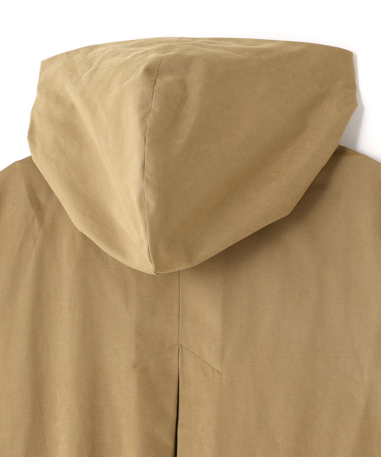 THE LIBRARY / [UNISEX] N/P WEATHER COAT