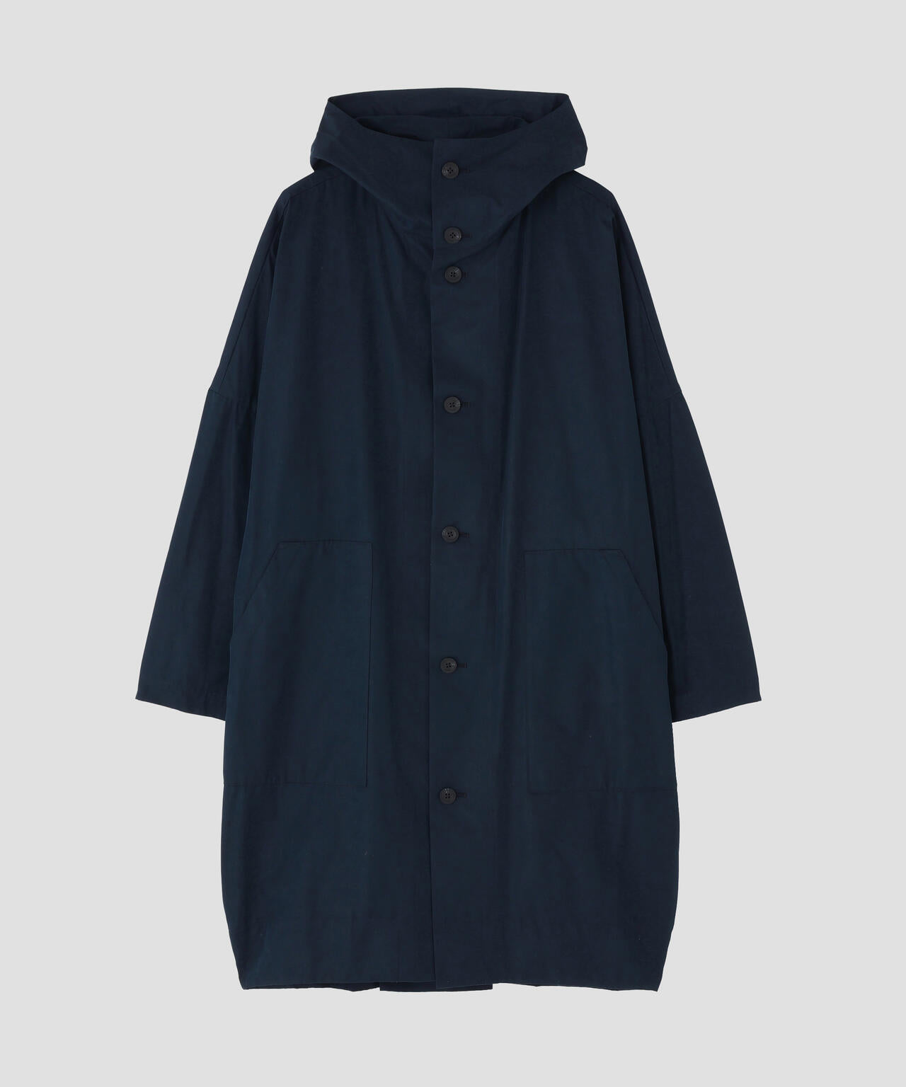 THE LIBRARY / [UNISEX] N/P WEATHER COAT