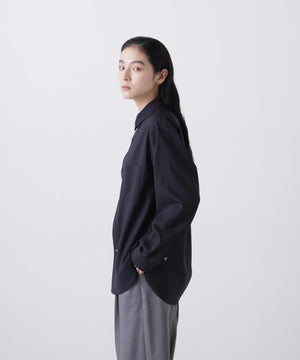 168cm B81cm W60cm H89cm 着用サイズ：S