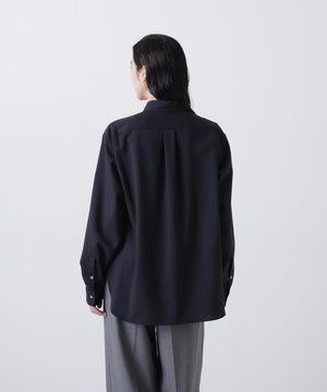 168cm B81cm W60cm H89cm 着用サイズ：S