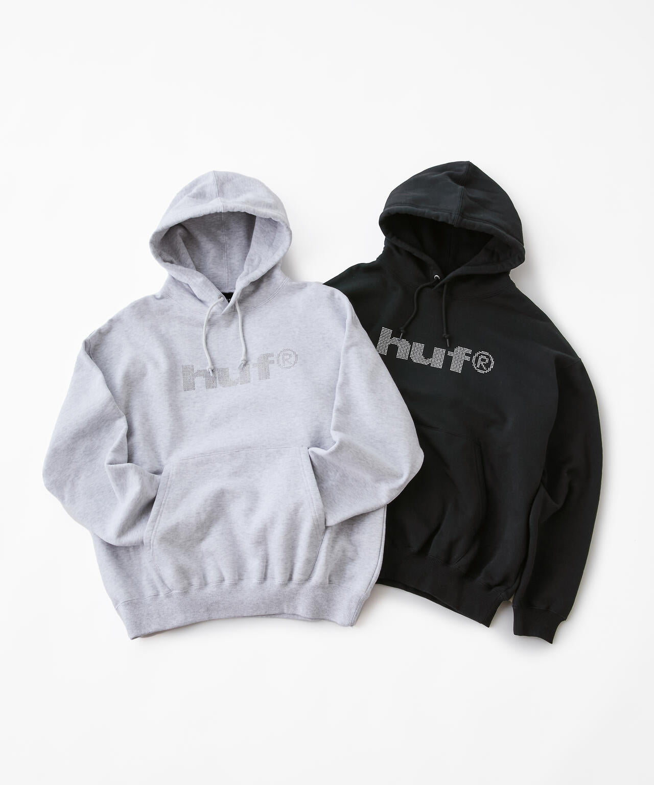 [HUF×aokivio.live] P/O HOODIE