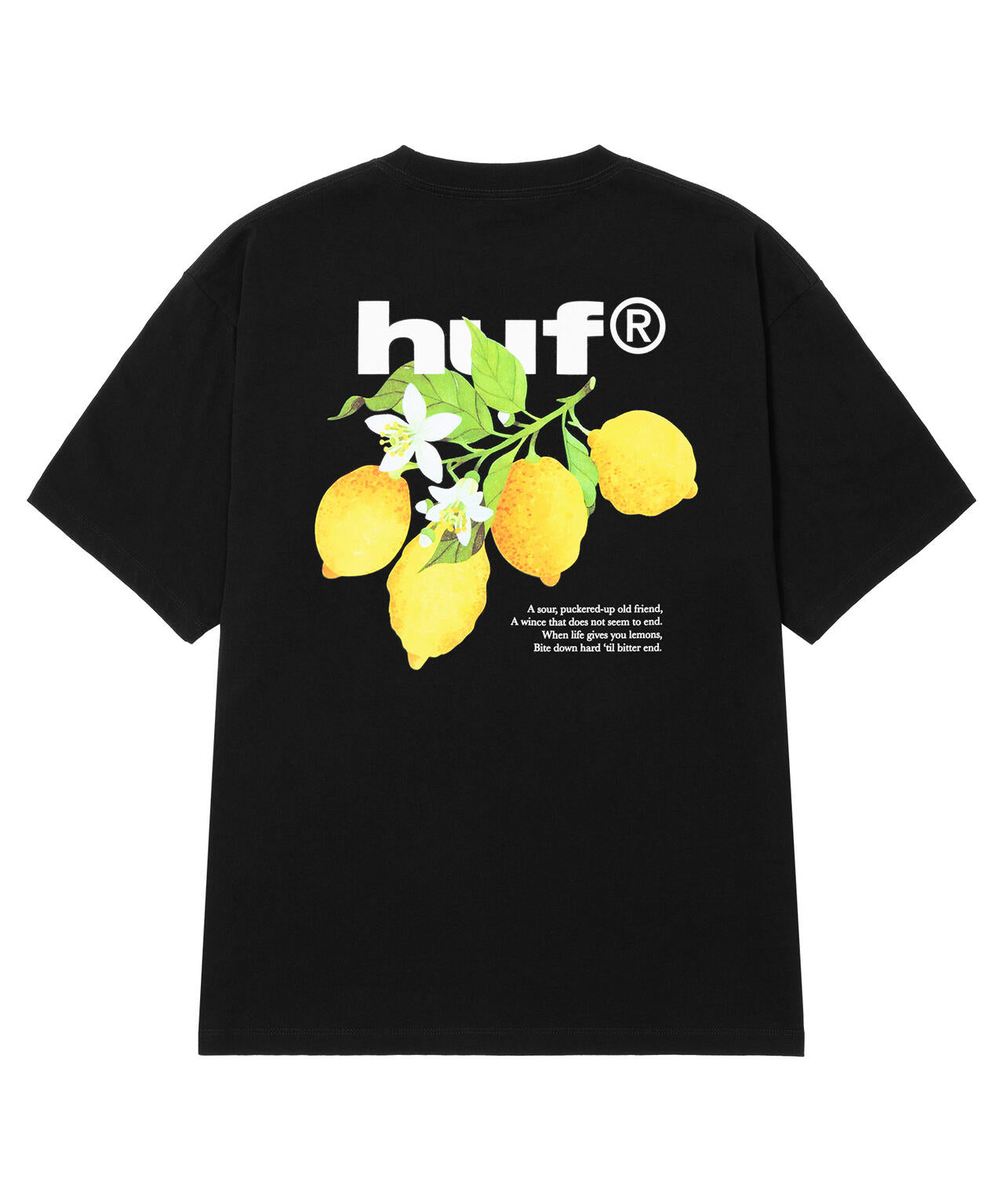 SOUR LEMON S/S TEE