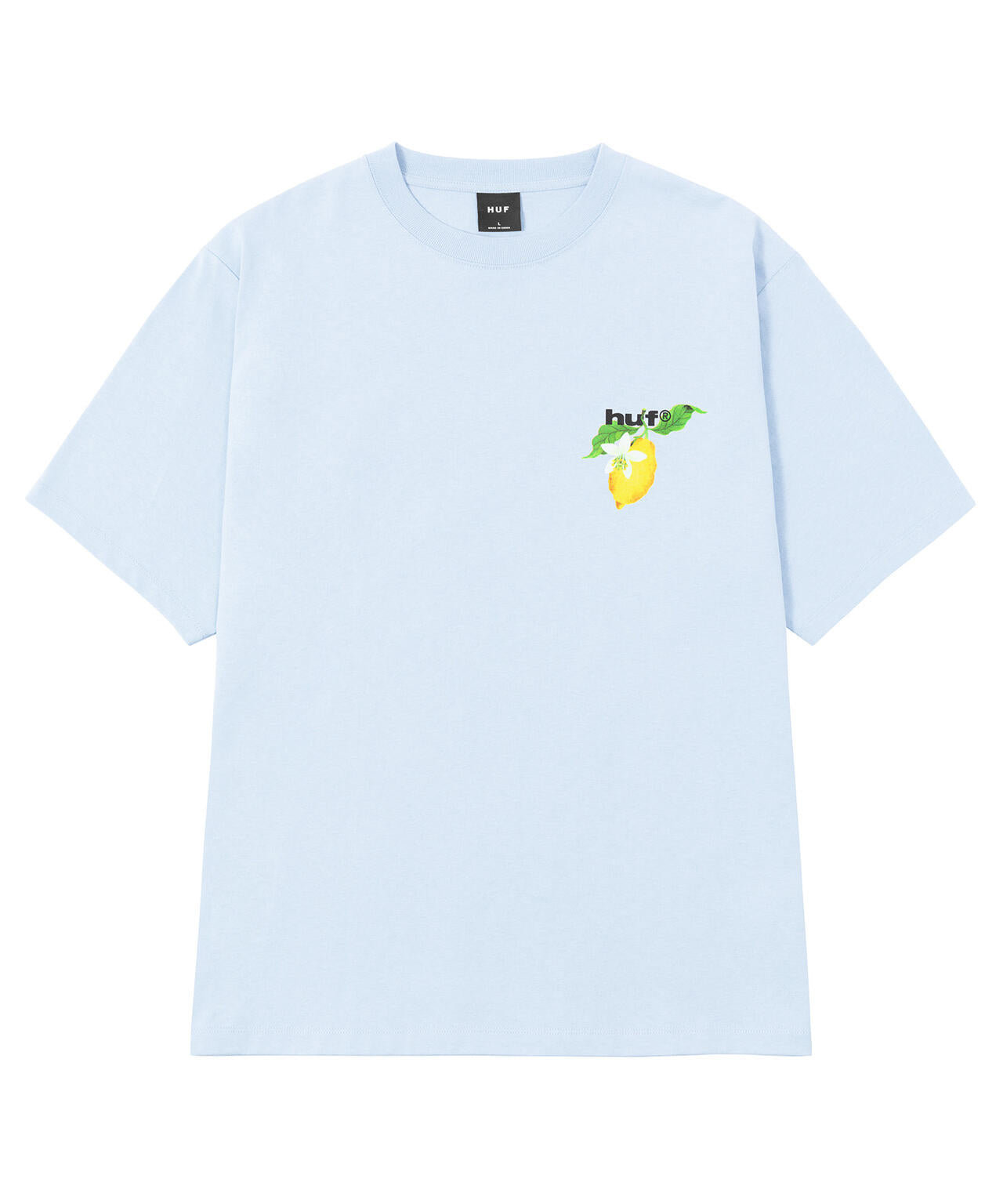 SOUR LEMON S/S TEE