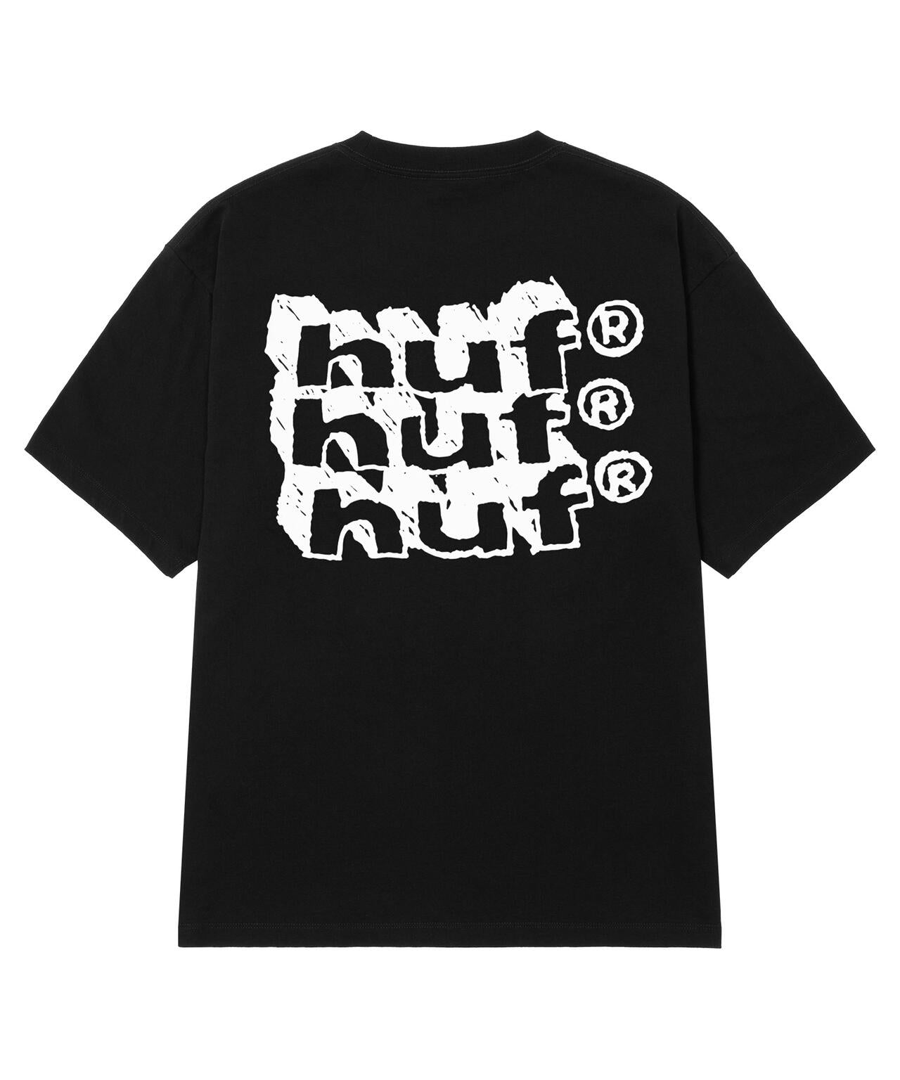 HAND STACKED S/S TEE