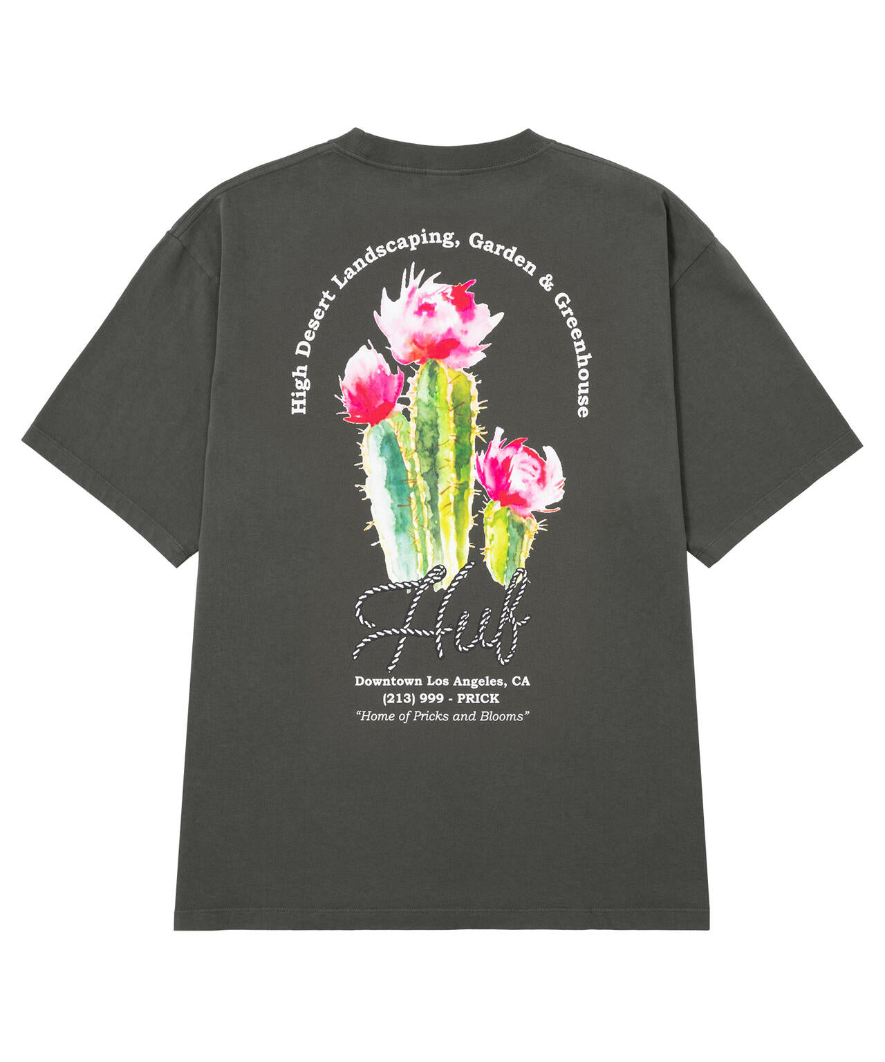 DESERT ROSE S/S TEE