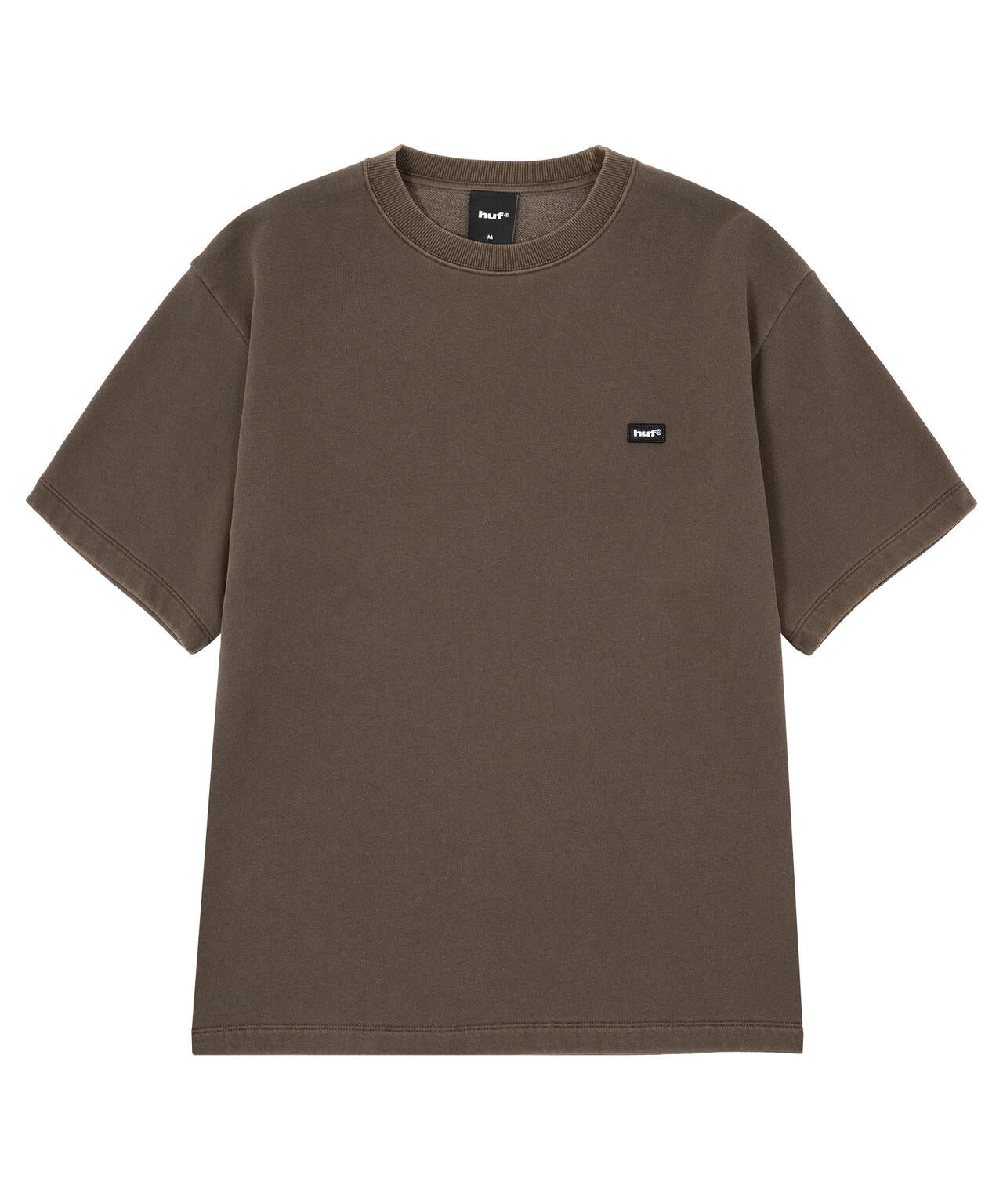HUF eightynine WASHED FLEECE S/S TEE
