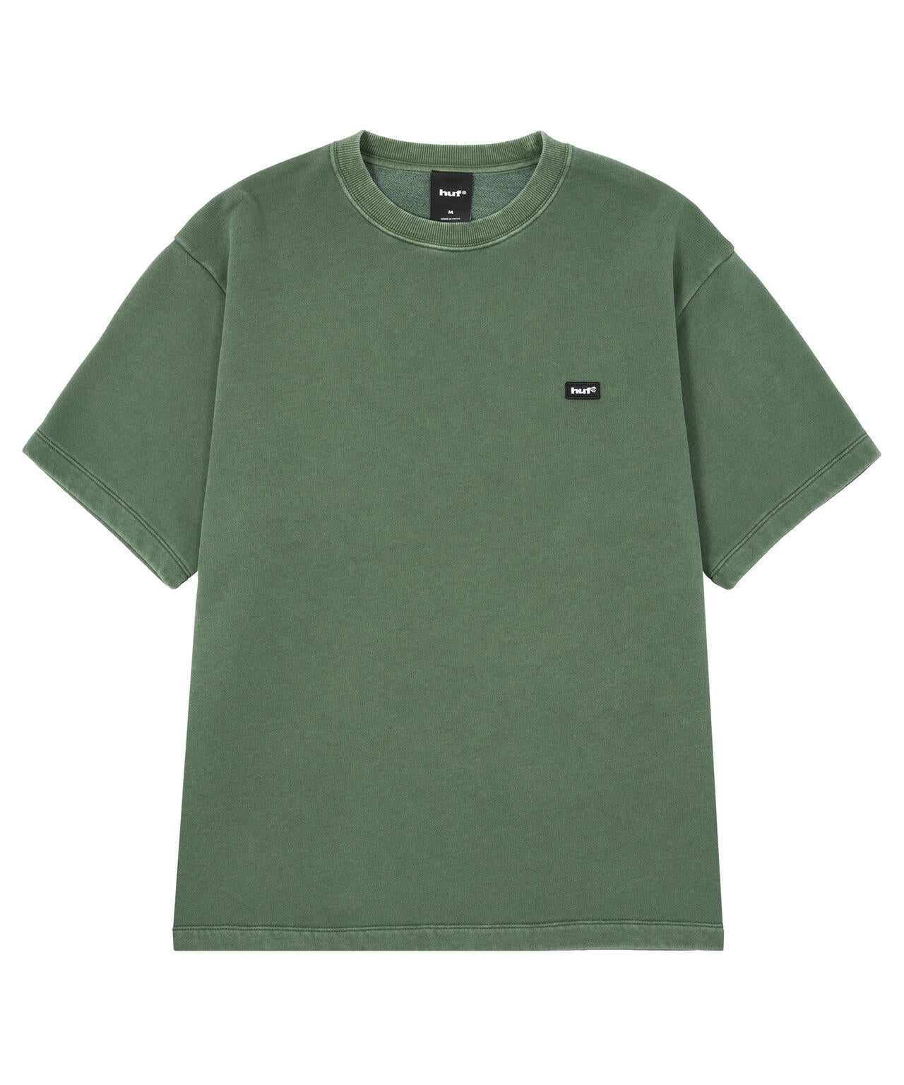HUF eightynine WASHED FLEECE S/S TEE