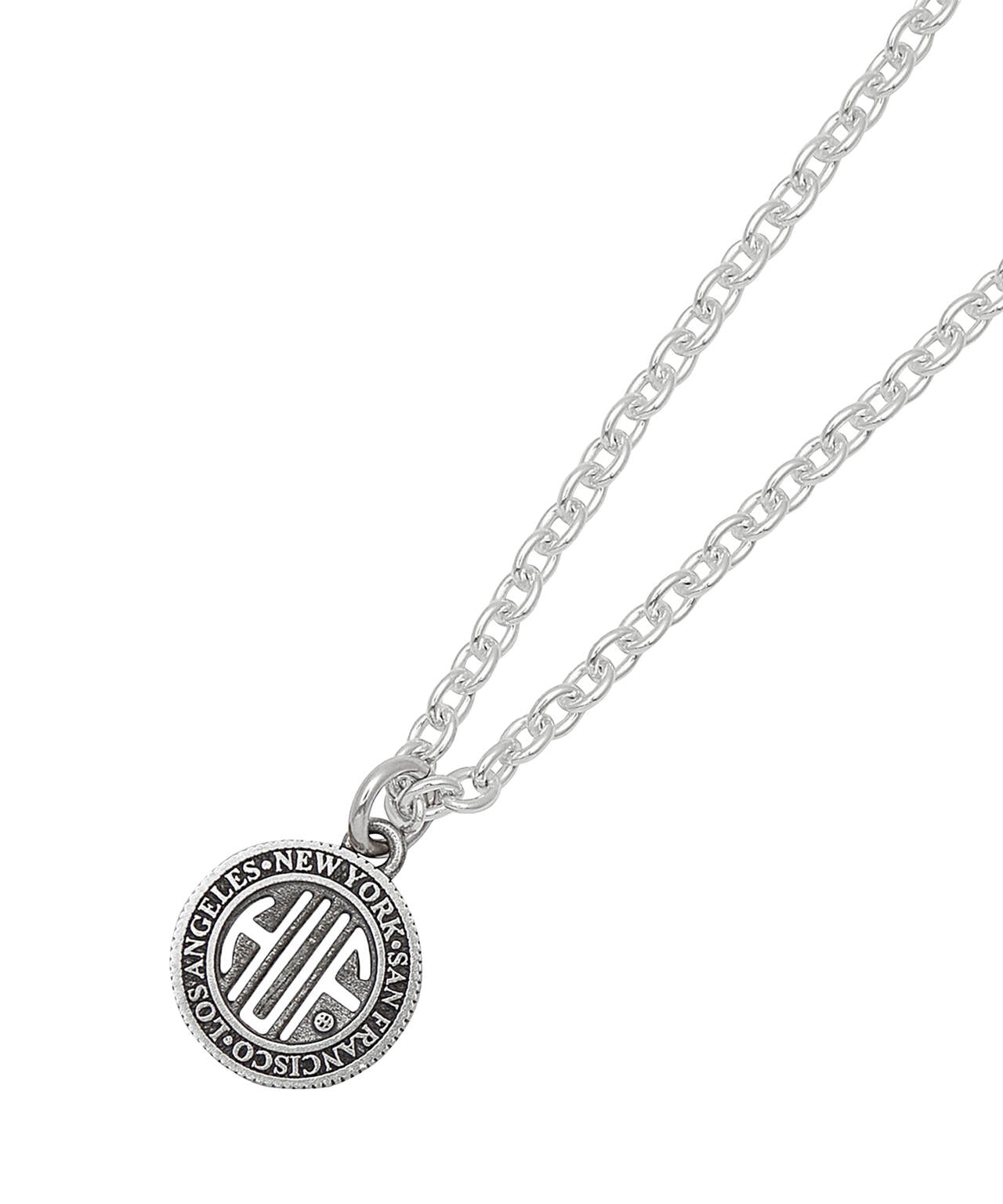 REGIONAL NECKLACE SILVER