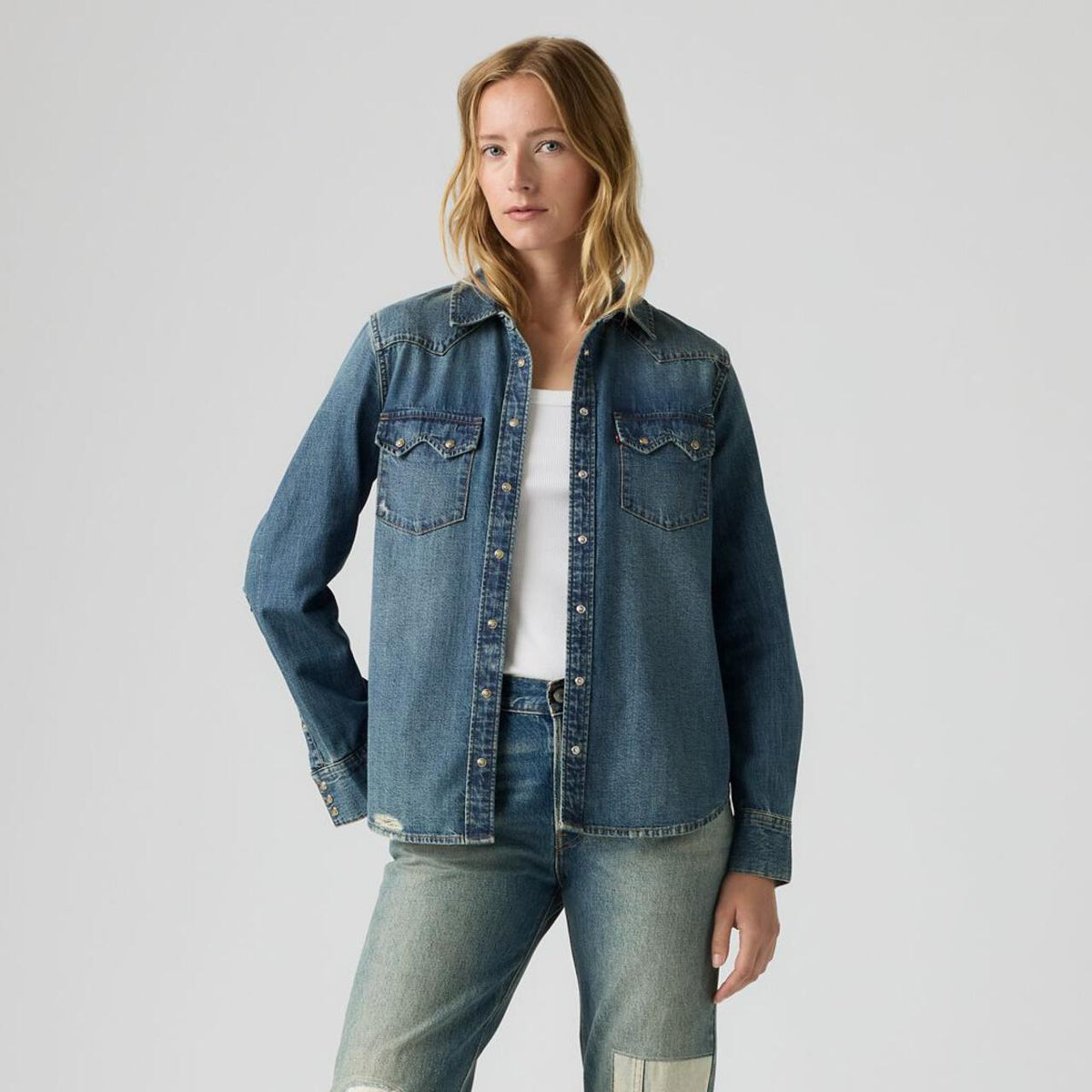HERITAGE WESTERN SHIRT