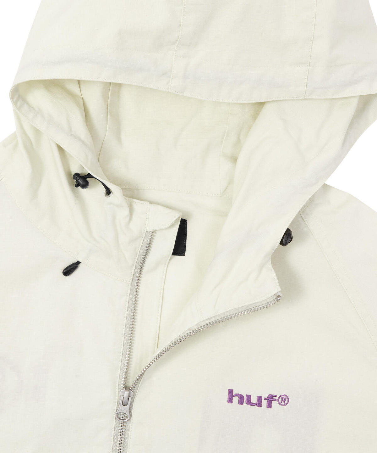 huf eightynine HOODED JACKET