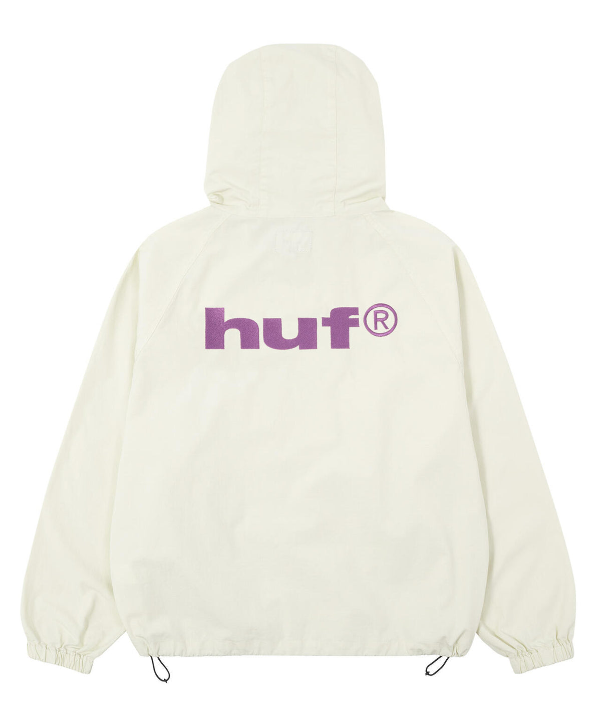 huf eightynine HOODED JACKET