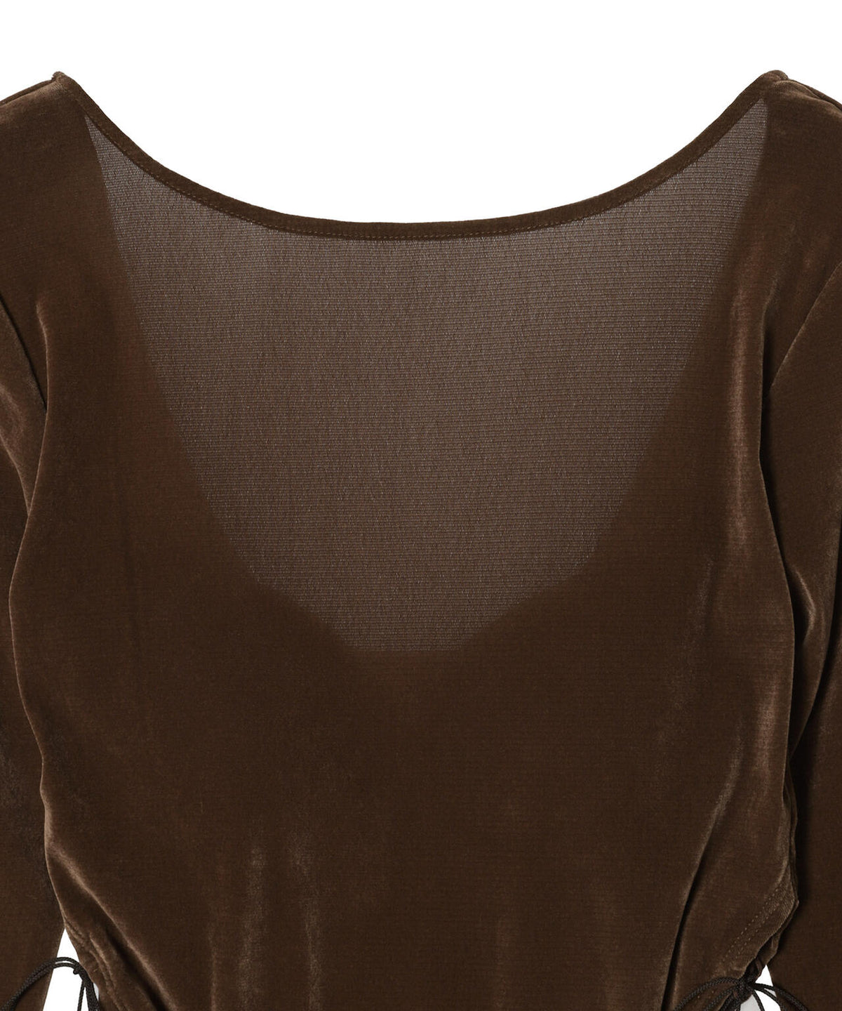 VELOUR BODY SUITS