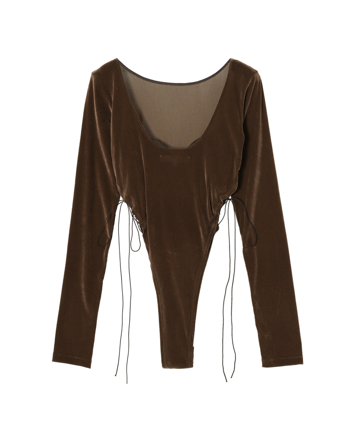 VELOUR BODY SUITS