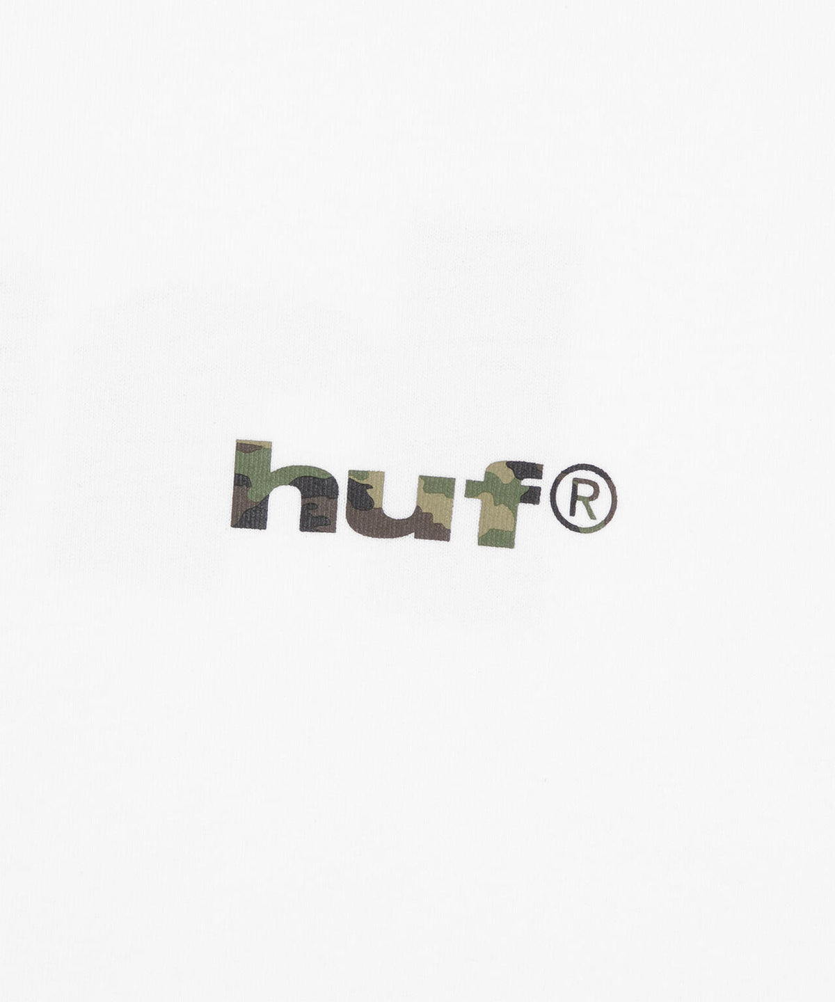 huf eightynine CAMO S/S TEE