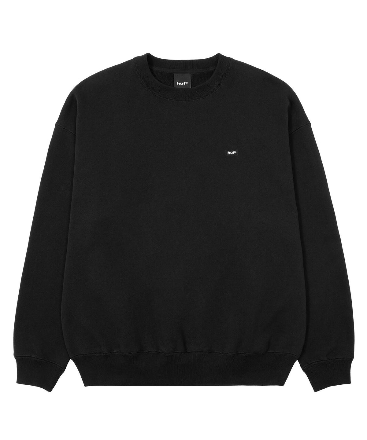 huf eightynine FLEECE CREW