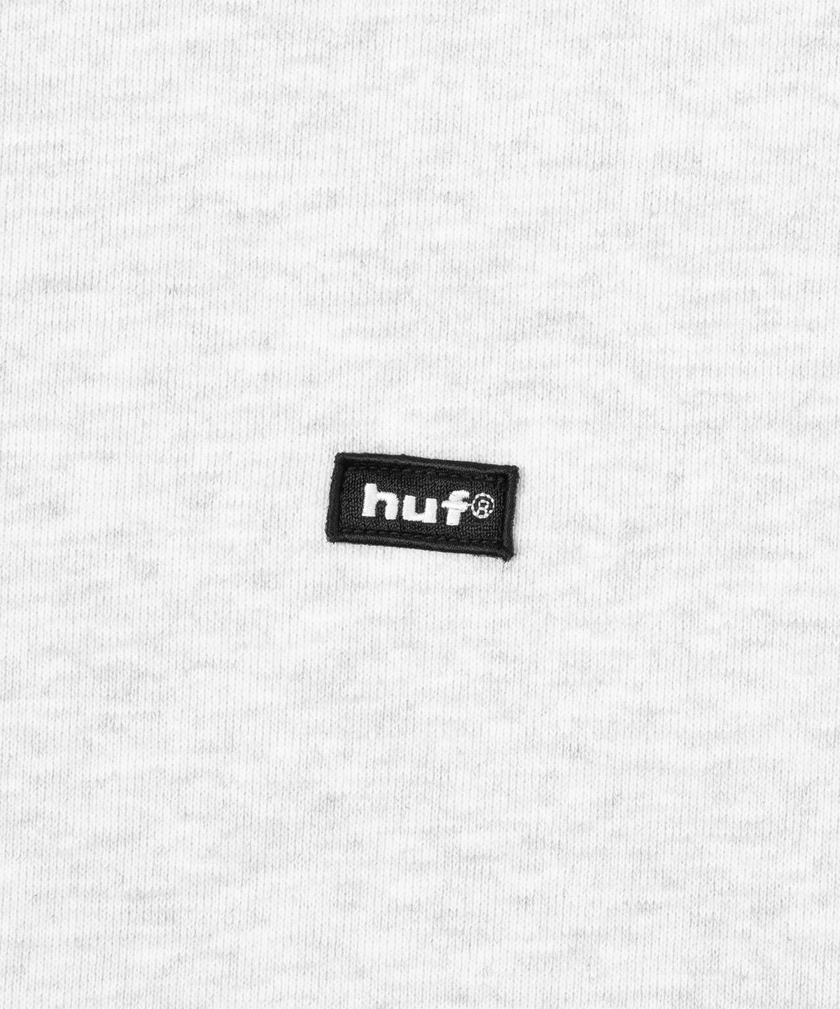 huf eightynine FULL ZIP HOODIE
