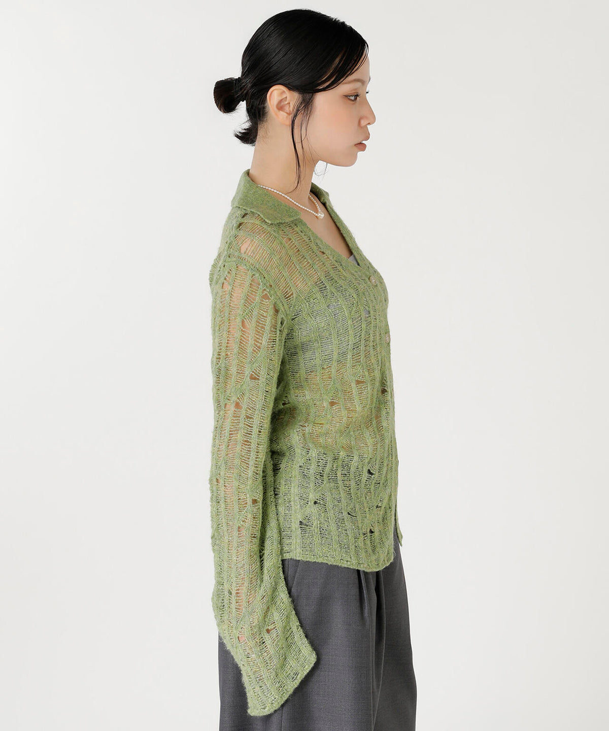 KNIT SHIRTS