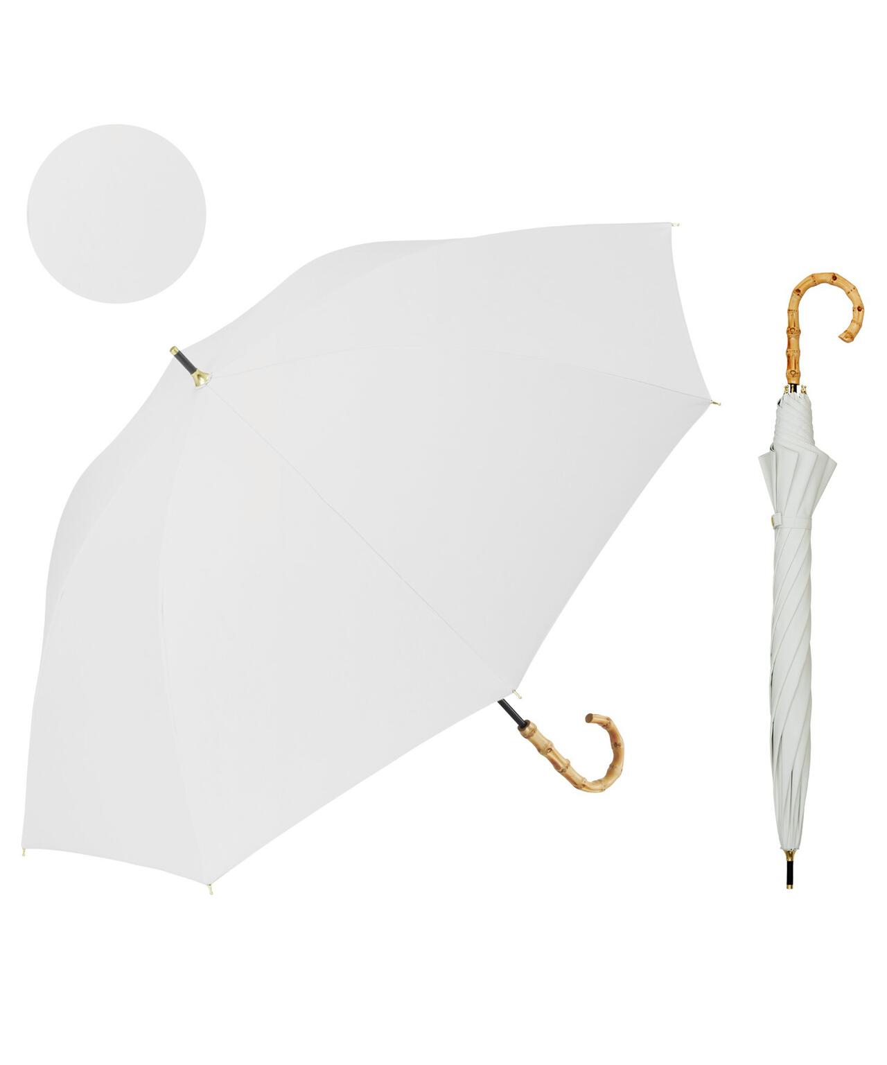 東レサマーシールド＜長傘＞COKAGE+ 竹手元 50cm