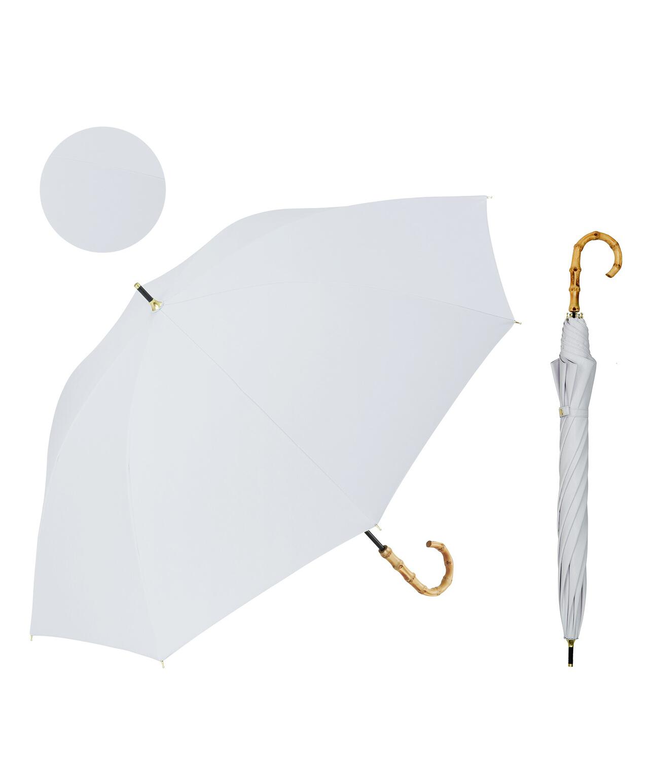 東レサマーシールド＜長傘＞COKAGE+ 竹手元 50cm