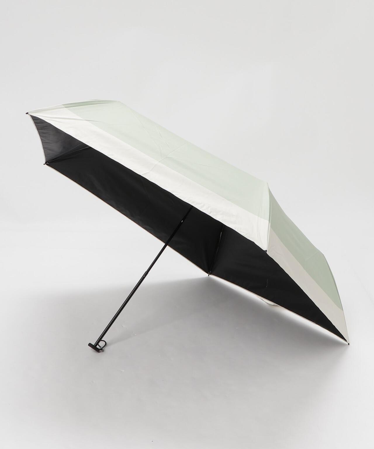NEW極軽カーボン UVブロック 折 55cm バイカラー 晴雨兼用傘 日傘 雨傘