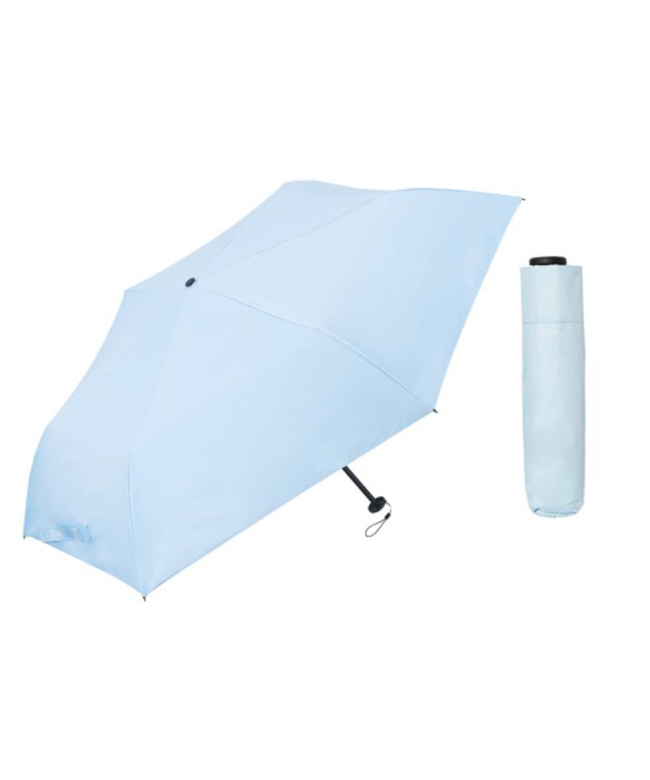 NEW極軽カーボン UVブロック 50cm　晴雨兼用