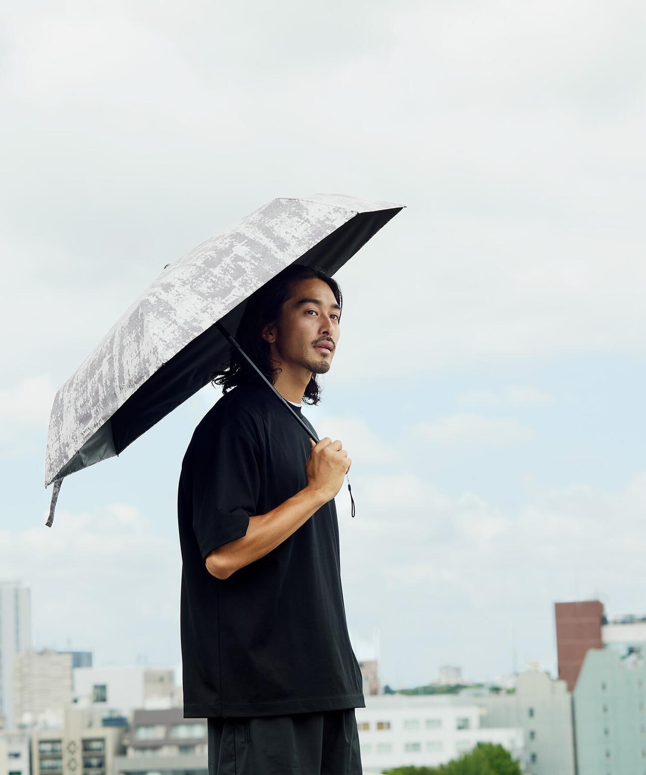 カルオート 反射 UVブロック 折 55cm