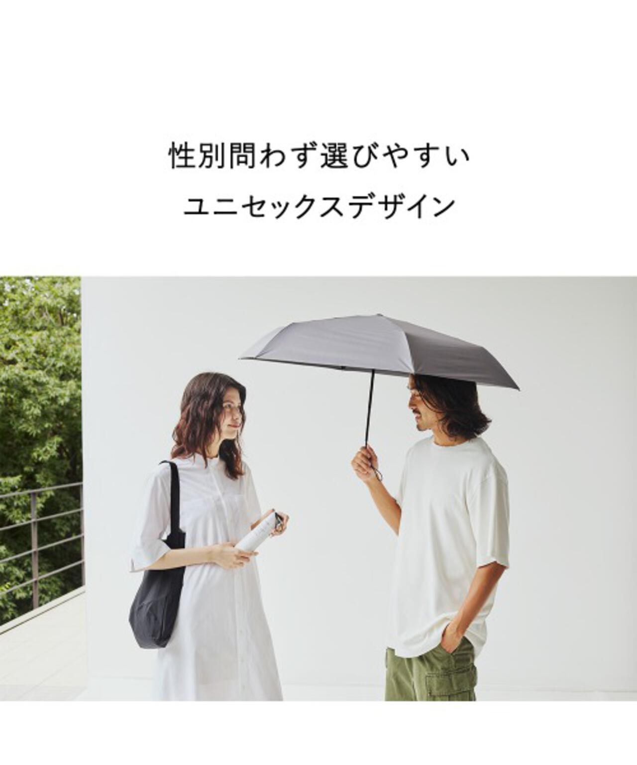 ネオミニR UVブロック 折 55cm