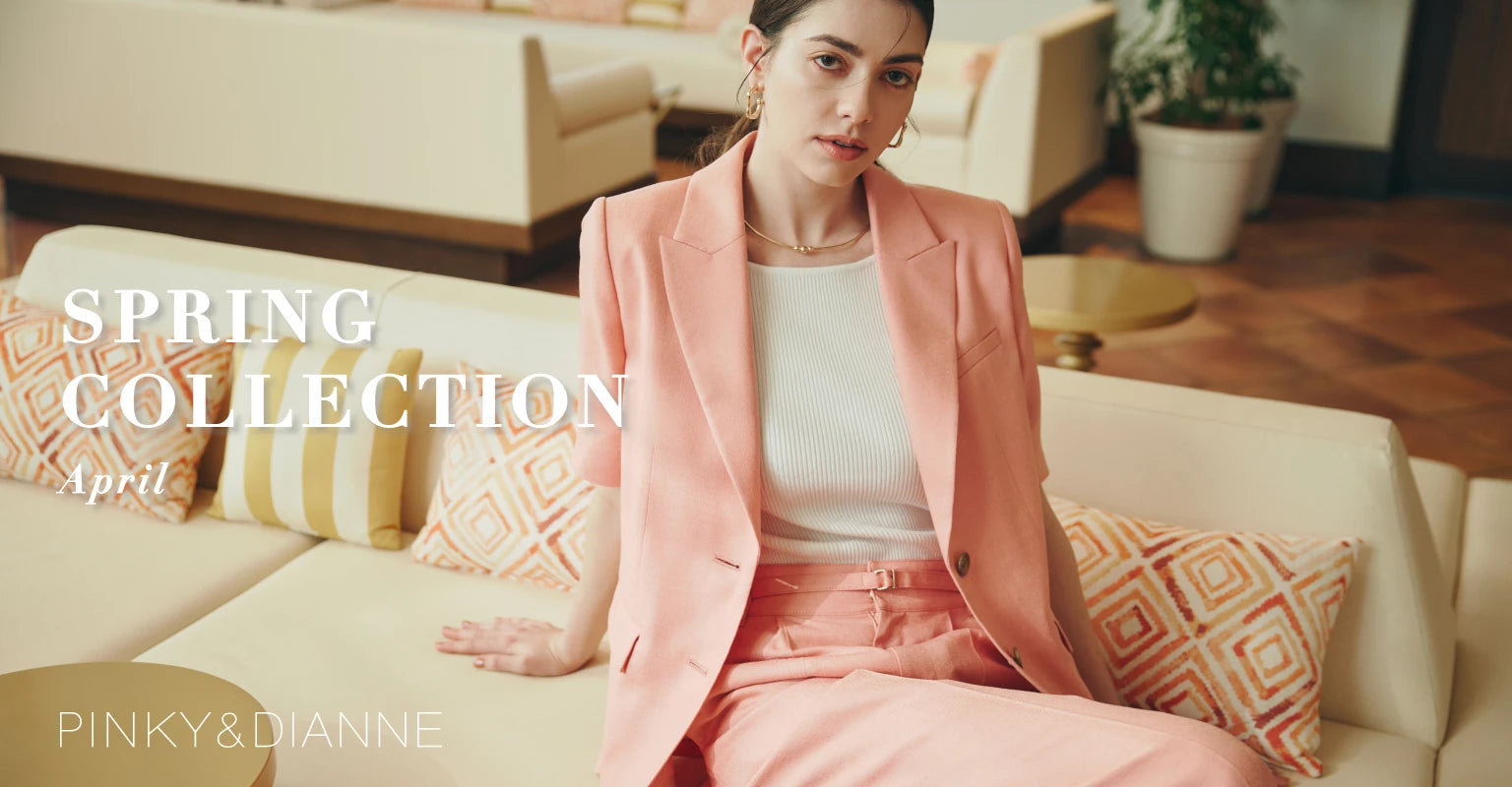 2025 SPRING COLLECTION April