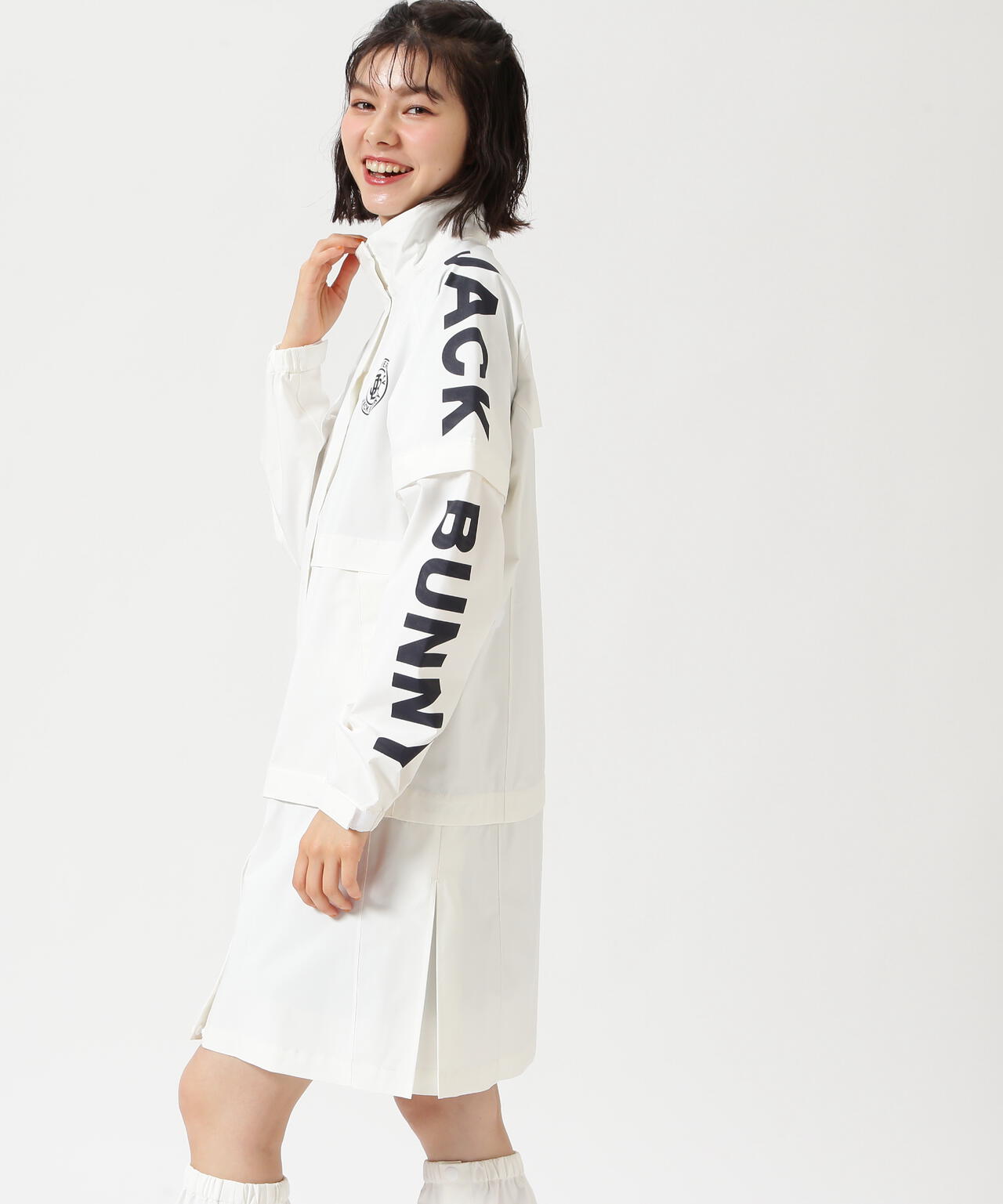 レインワンピース (LADIES)
