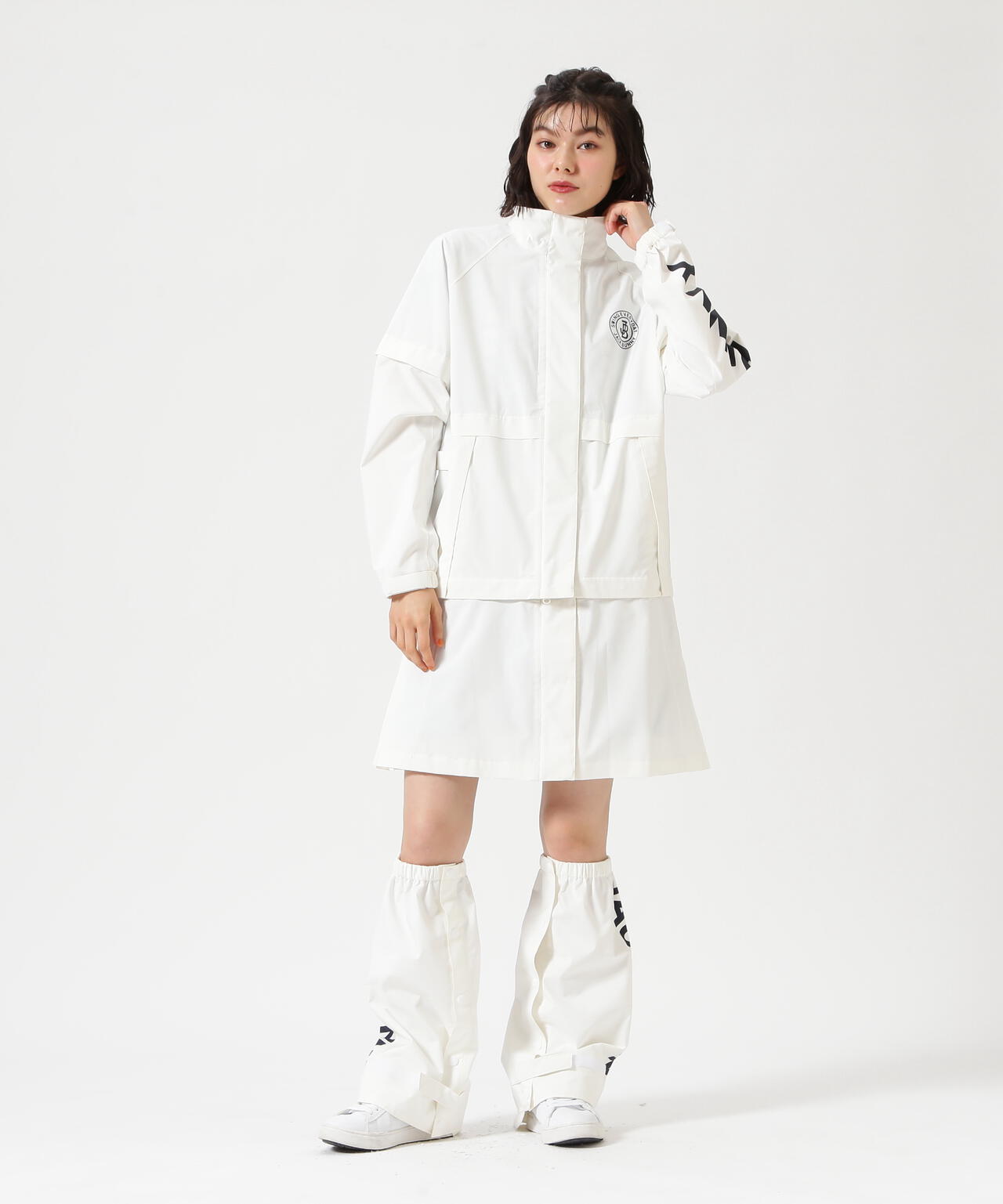 レインワンピース (LADIES)