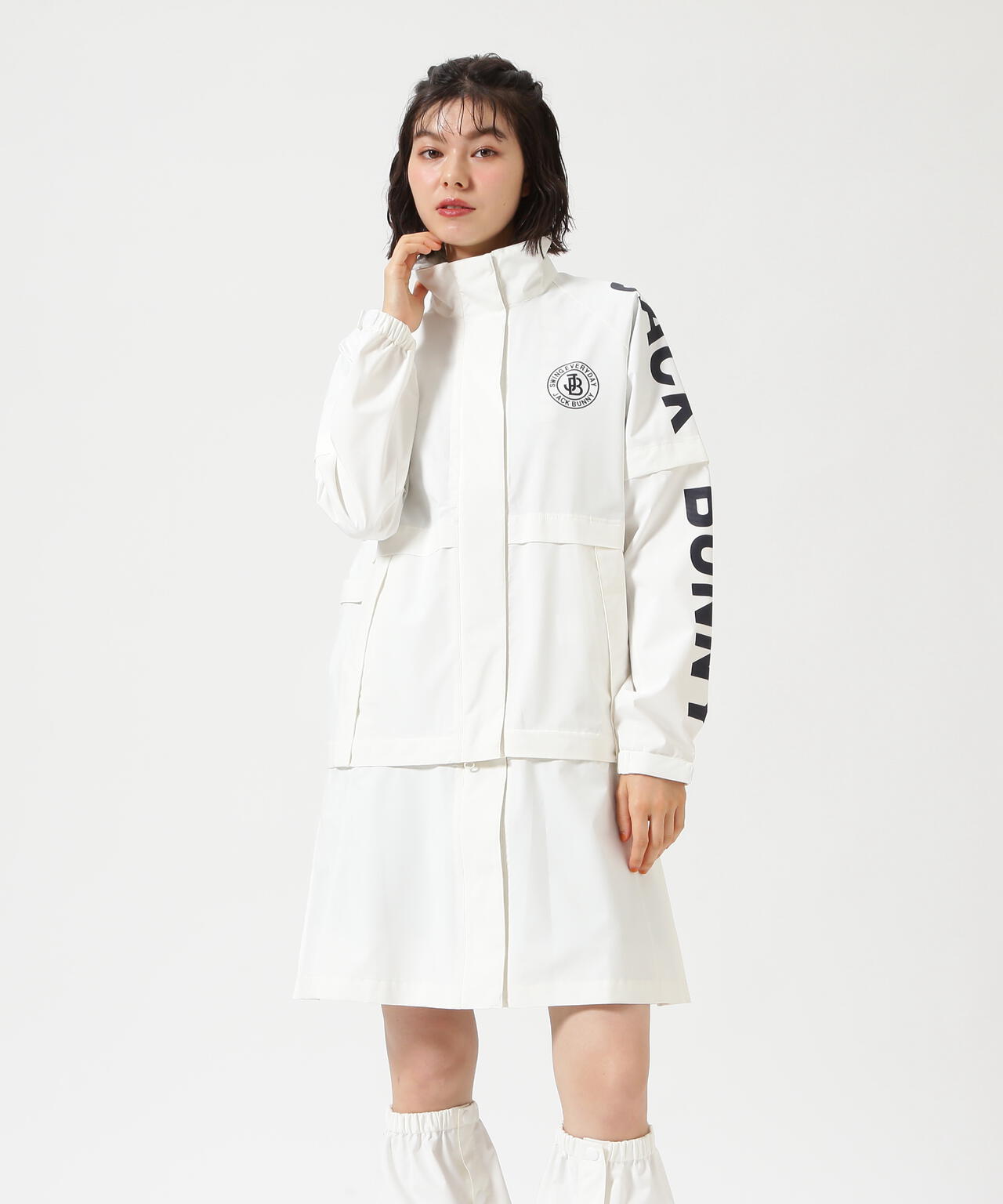レインワンピース (LADIES)
