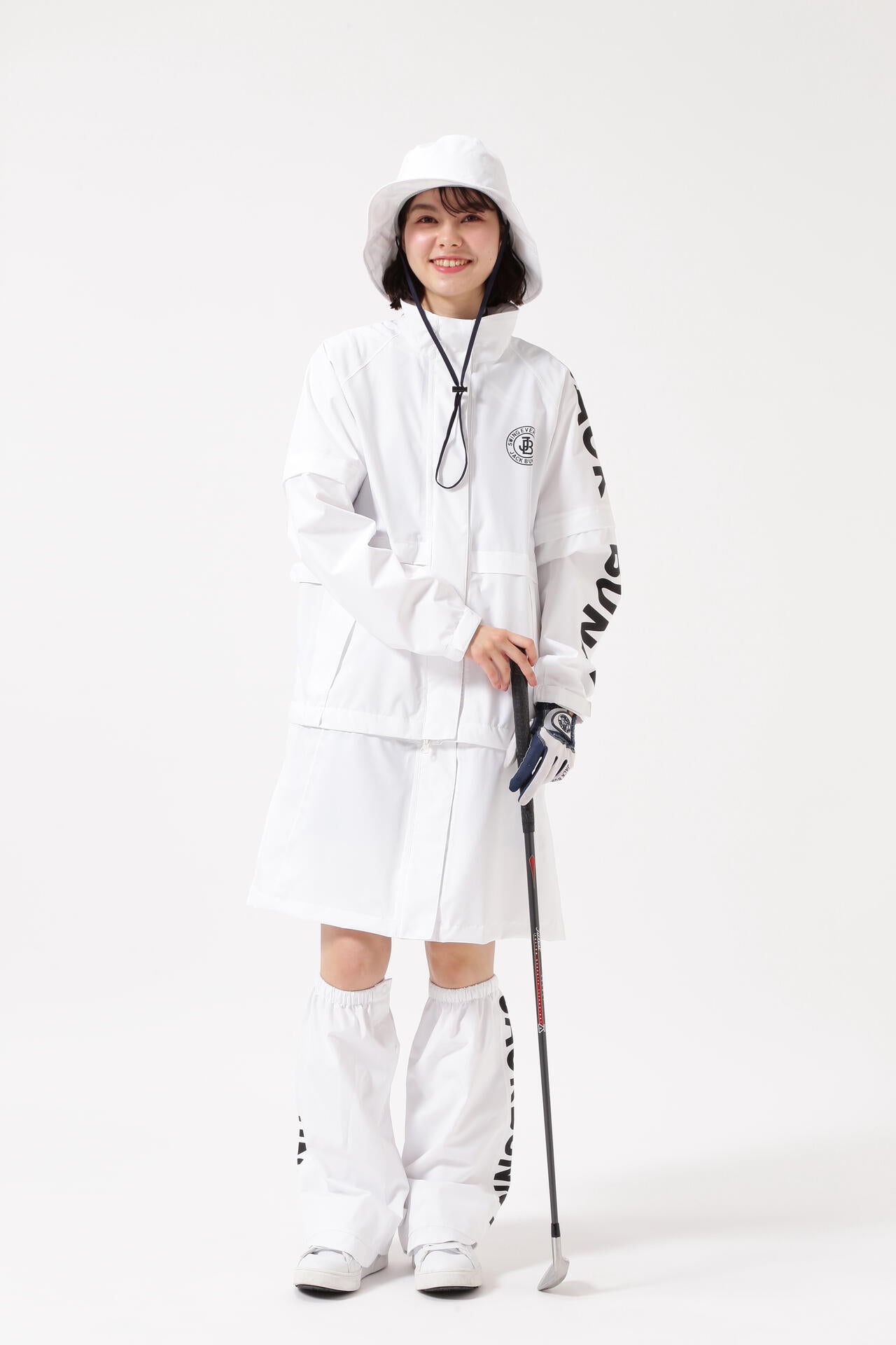 レインワンピース (LADIES)