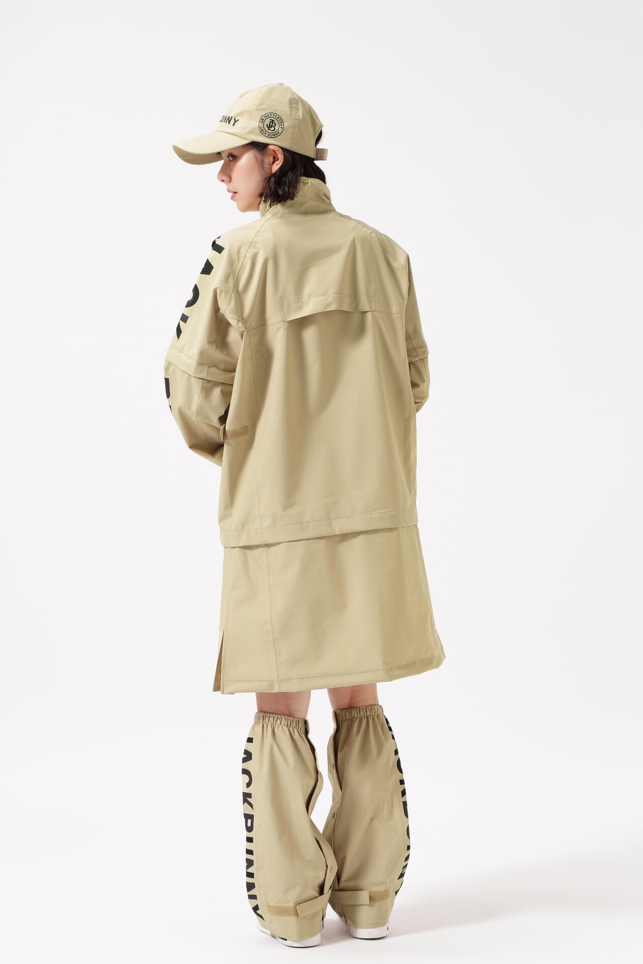 レインワンピース (LADIES)