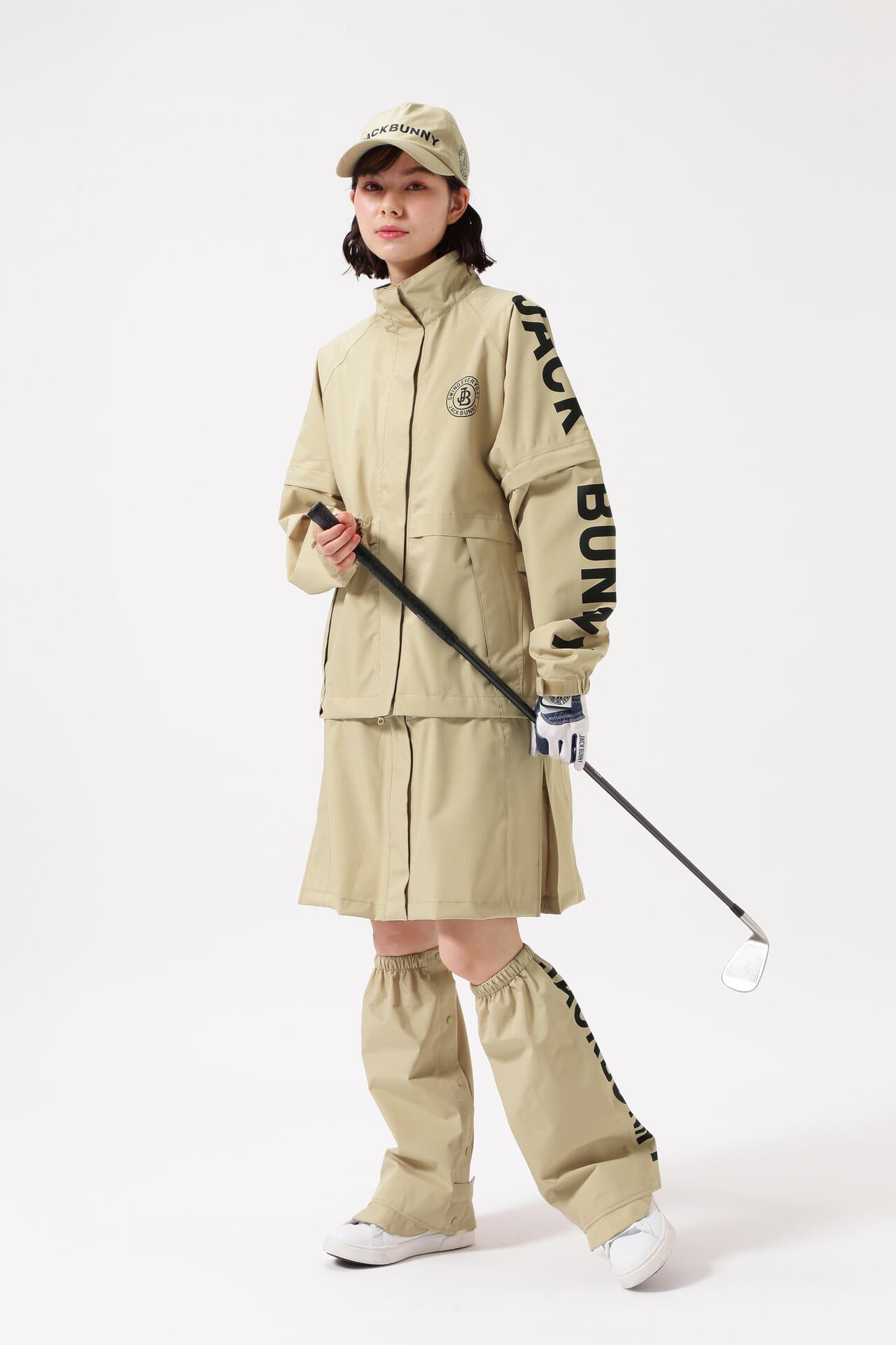 レインワンピース (LADIES)