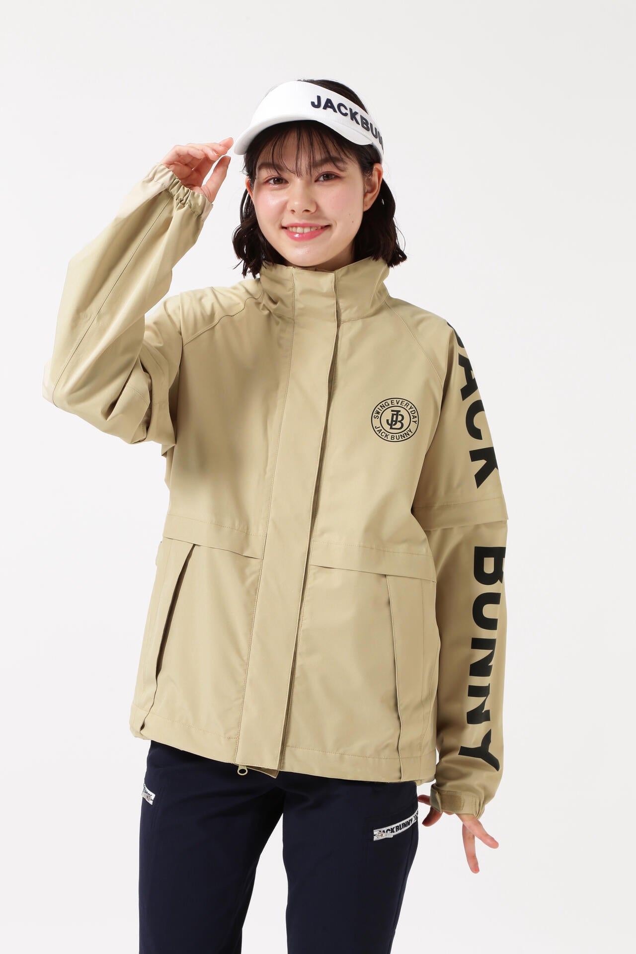 レインワンピース (LADIES)