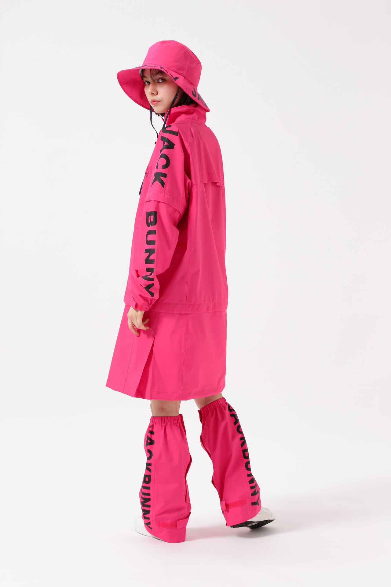 レインワンピース (LADIES)