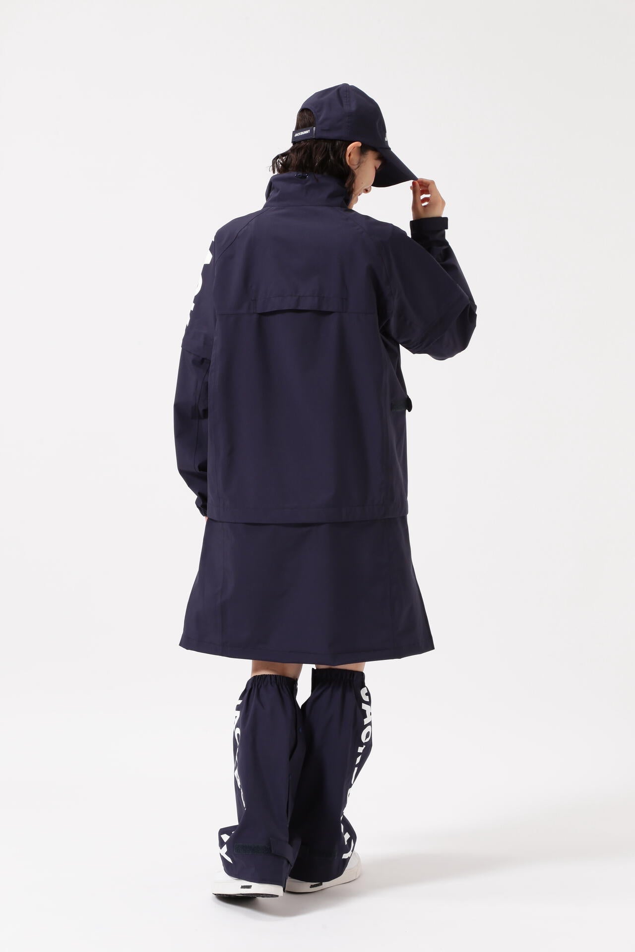 レインワンピース (LADIES)