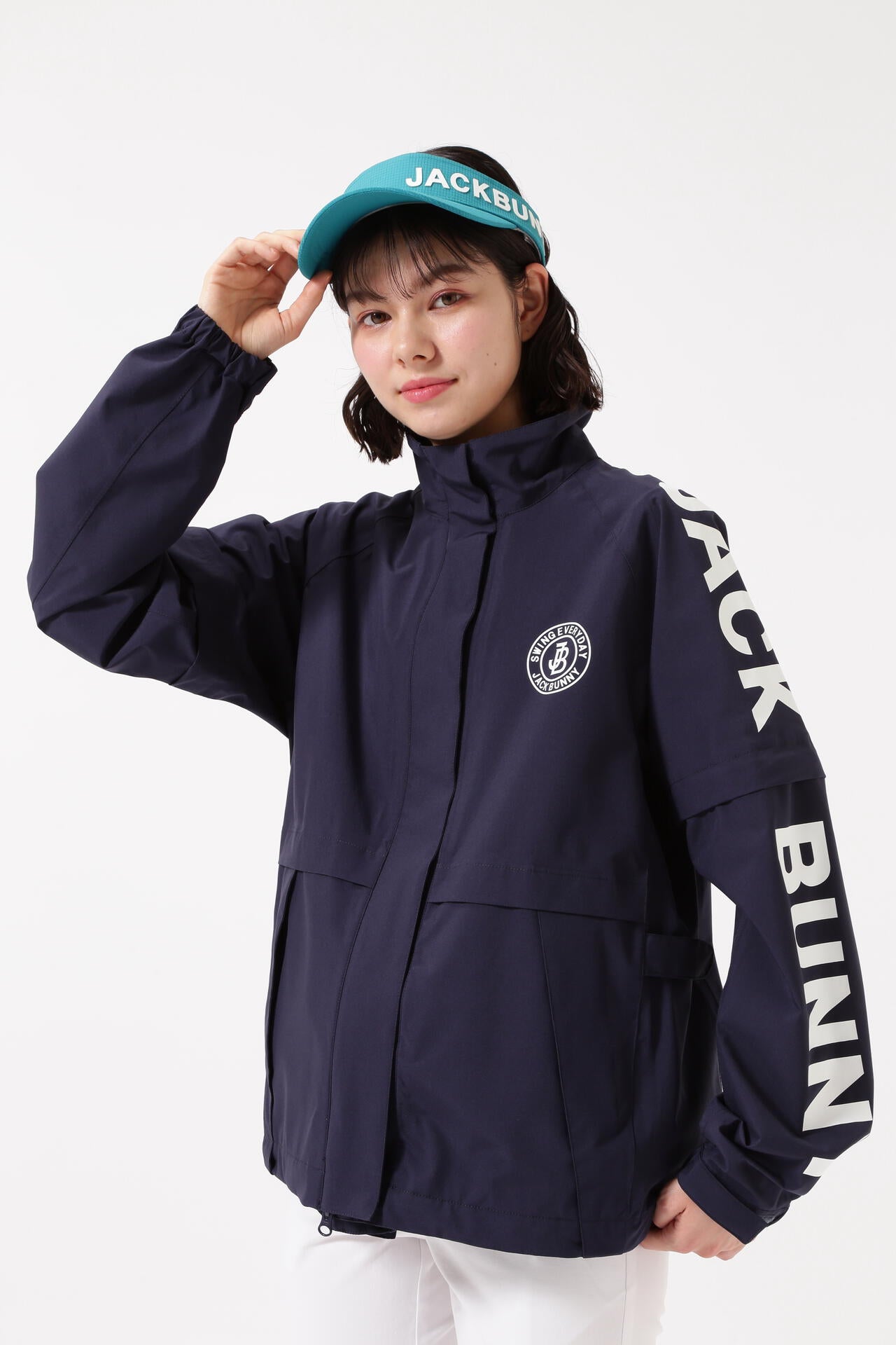 レインワンピース (LADIES)