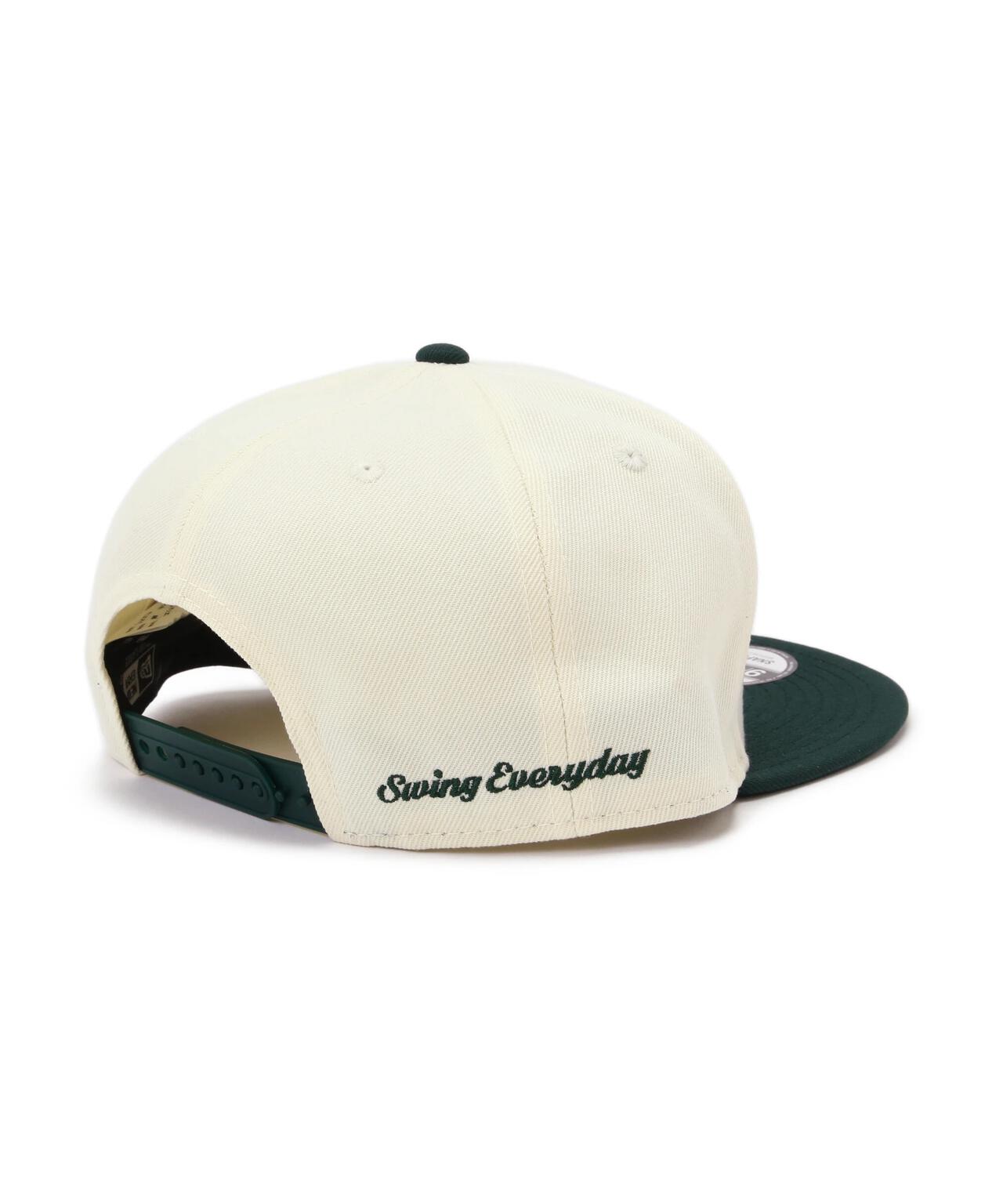 NEWERA 9-FIFTYキャップ (UNISEX)