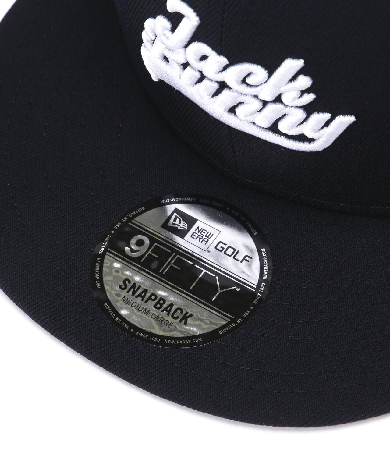 NEWERA 9-FIFTYキャップ (UNISEX)