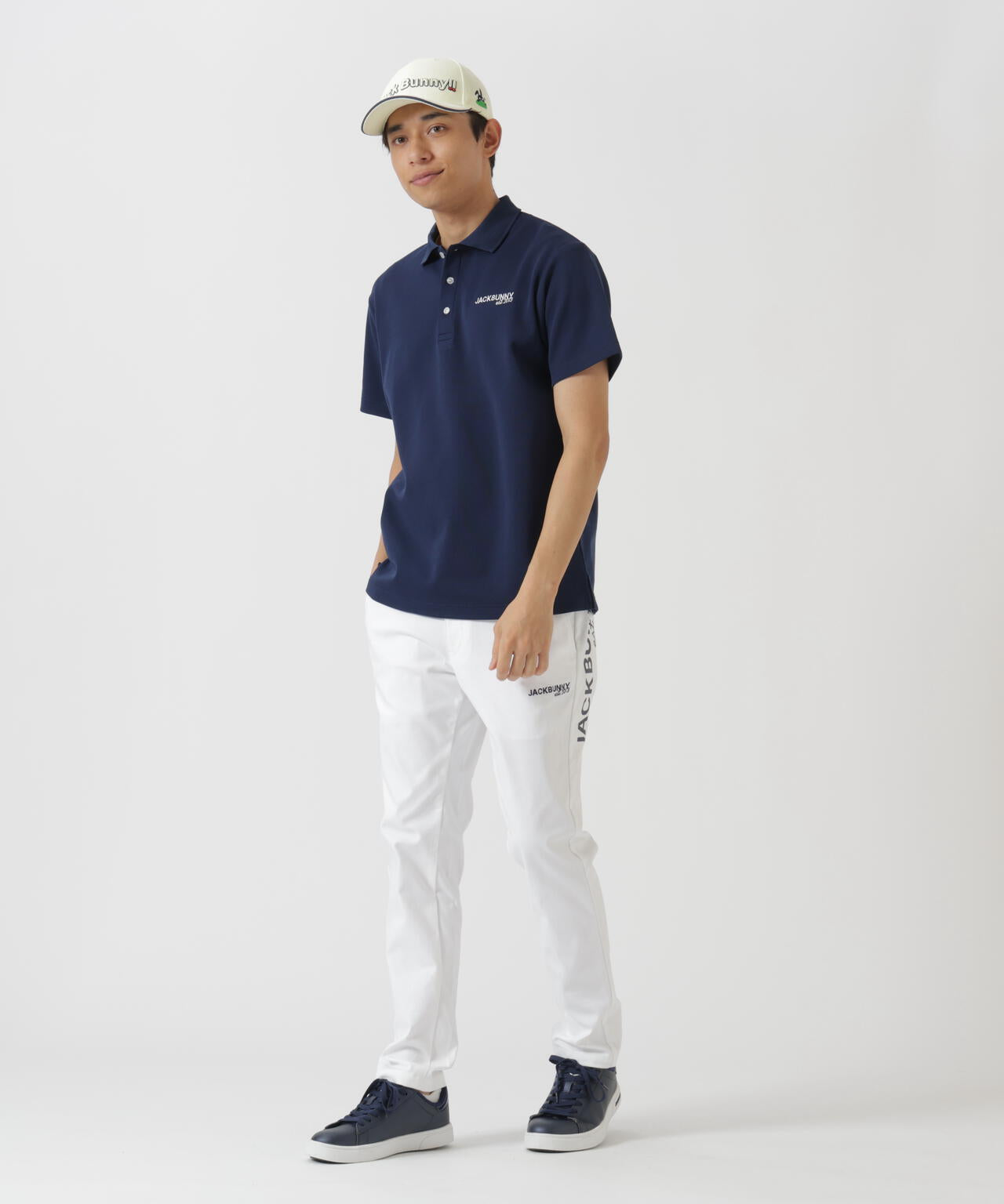 ストレッチツイルロングパンツ
