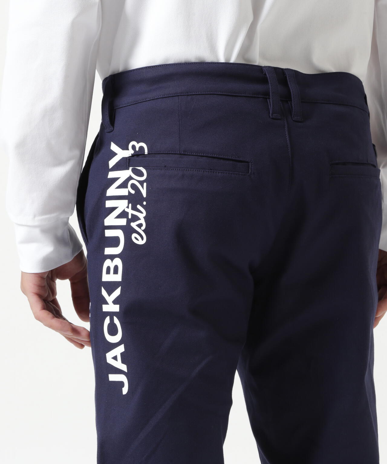 ストレッチツイルロングパンツ